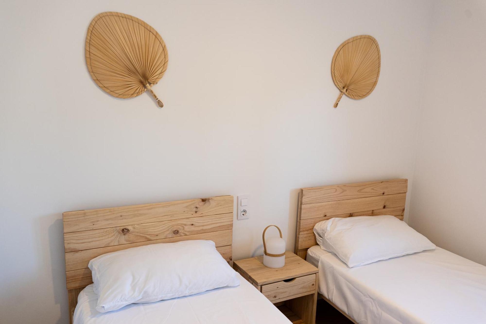 Ses Salines Sa Cubeta Apartment *