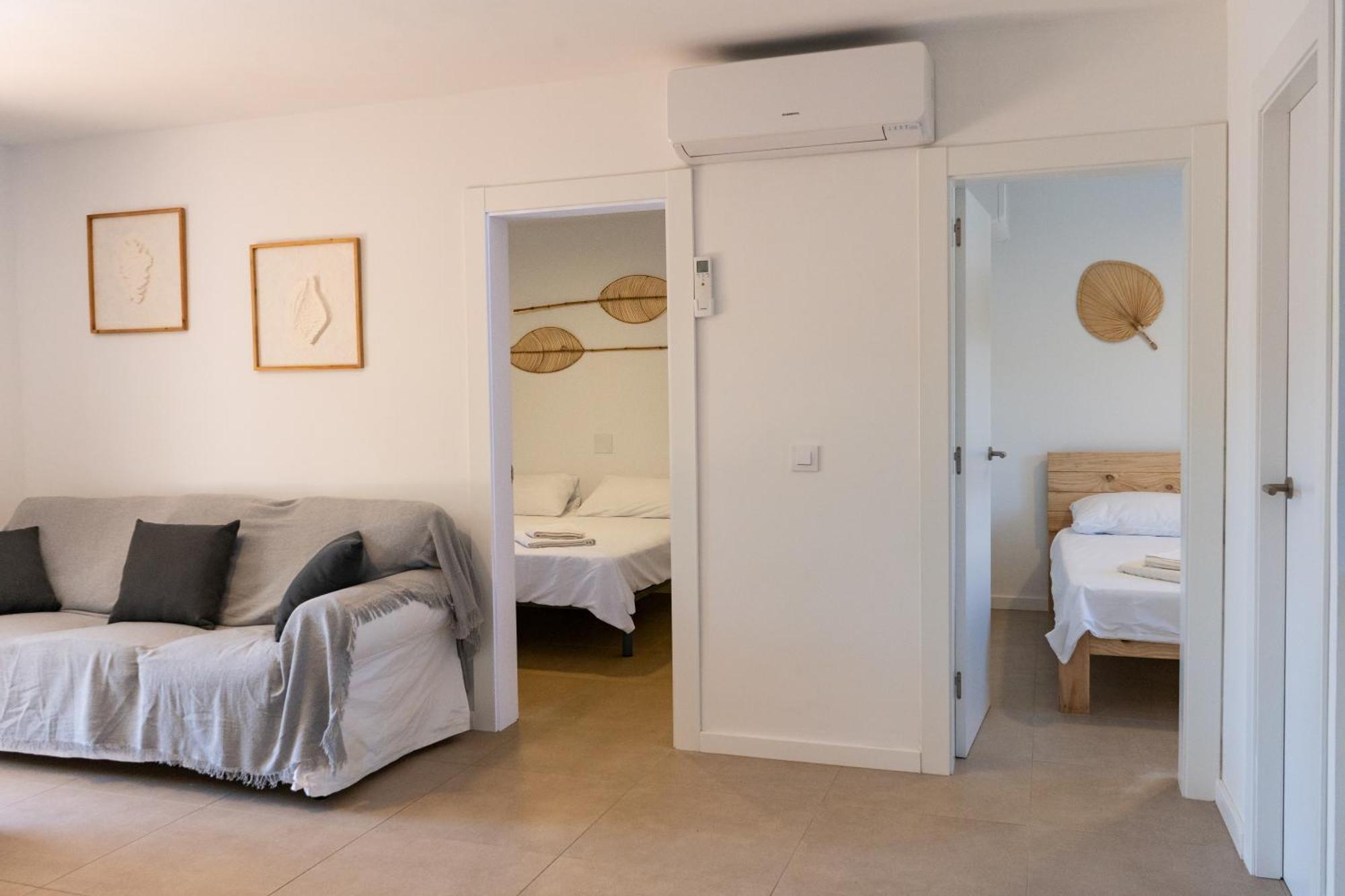 Apartment Ses Salines Sa Cubeta Fornells (Menorca)