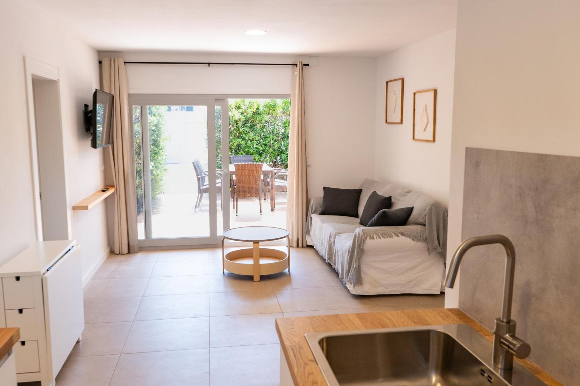 Apartment Ses Salines Sa Cubeta Fornells (Menorca)