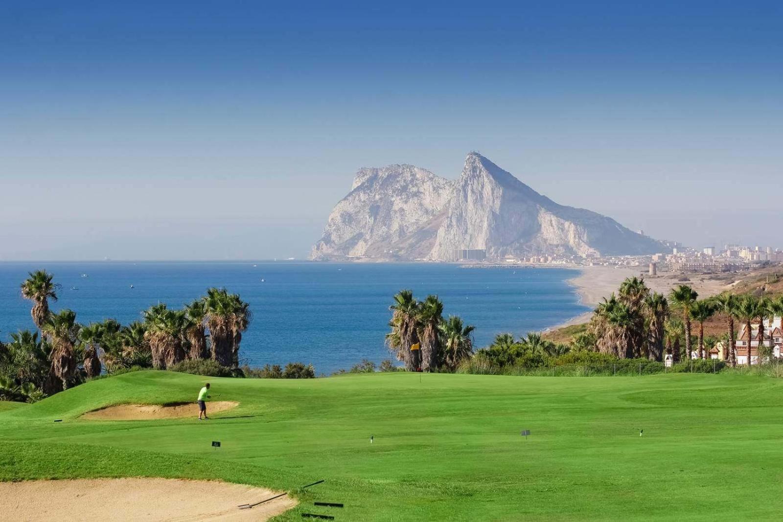 Vista Golf Y Mar Nueva