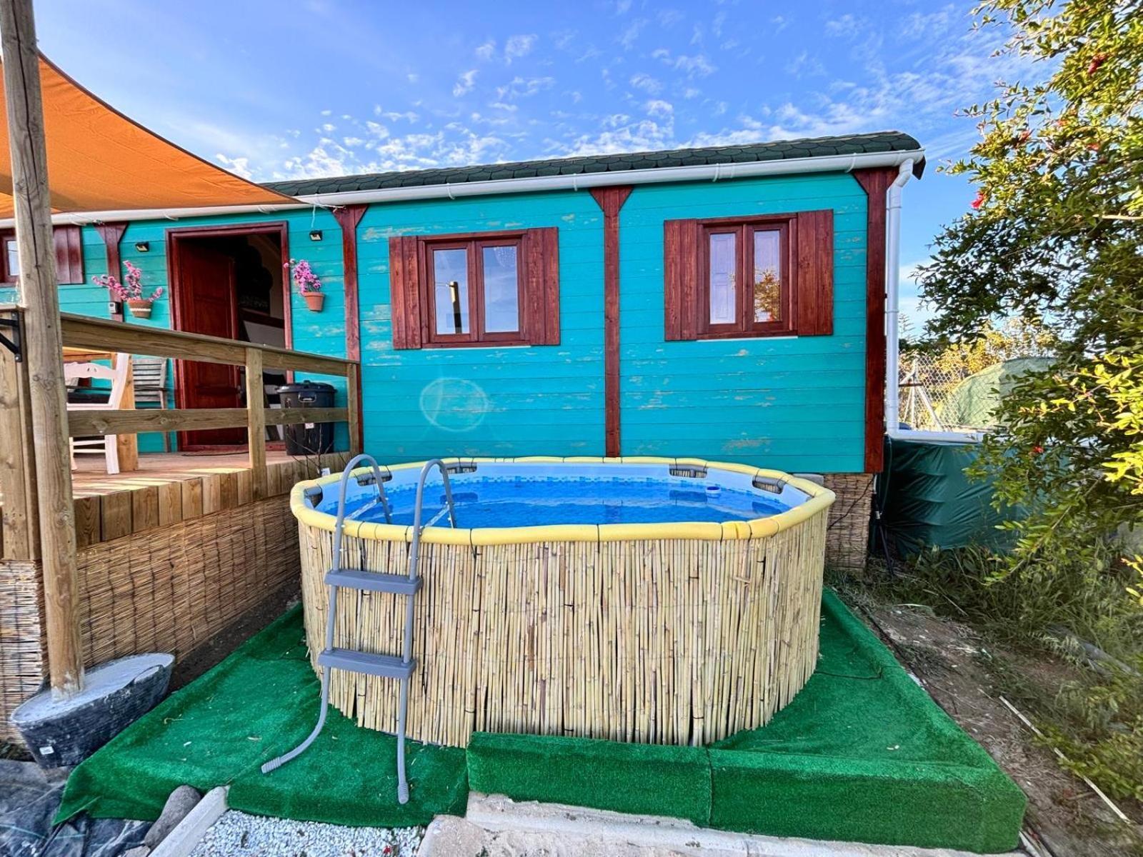 Vintage With Stunning Vieuws Holiday home Estepona
