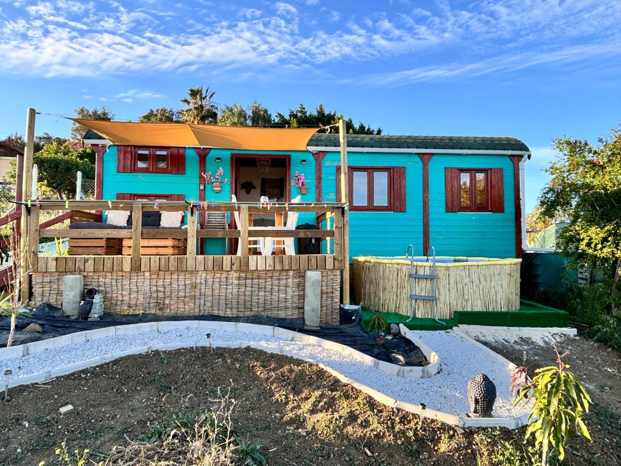 Holiday home Vintage With Stunning Vieuws Estepona