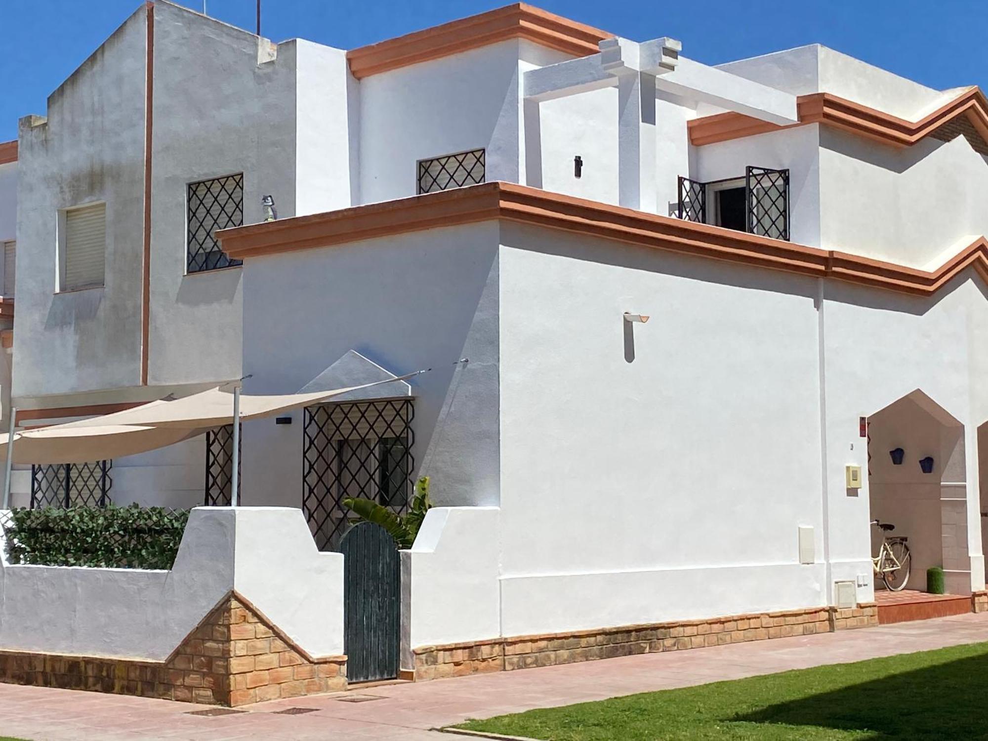 Casa Naranjos Playa Luz Holiday home