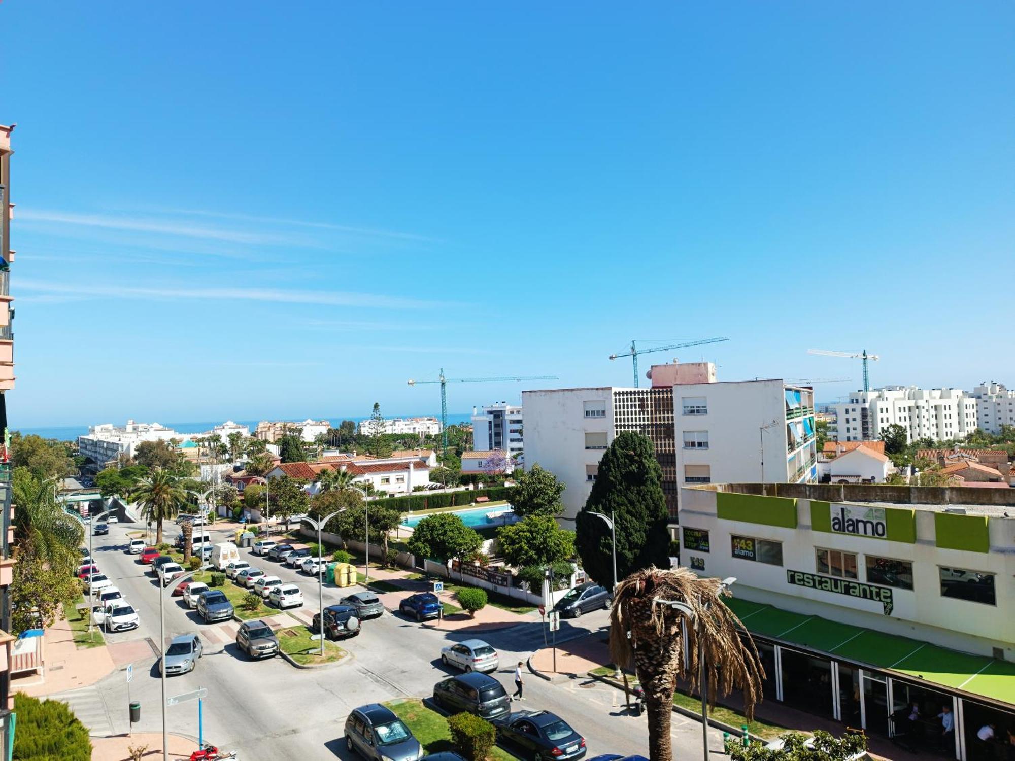 Riv - Reformado, Terraza Con Vistas Al Mar, 1 Dormitorio, 800 Metros De La Playa Apartamento