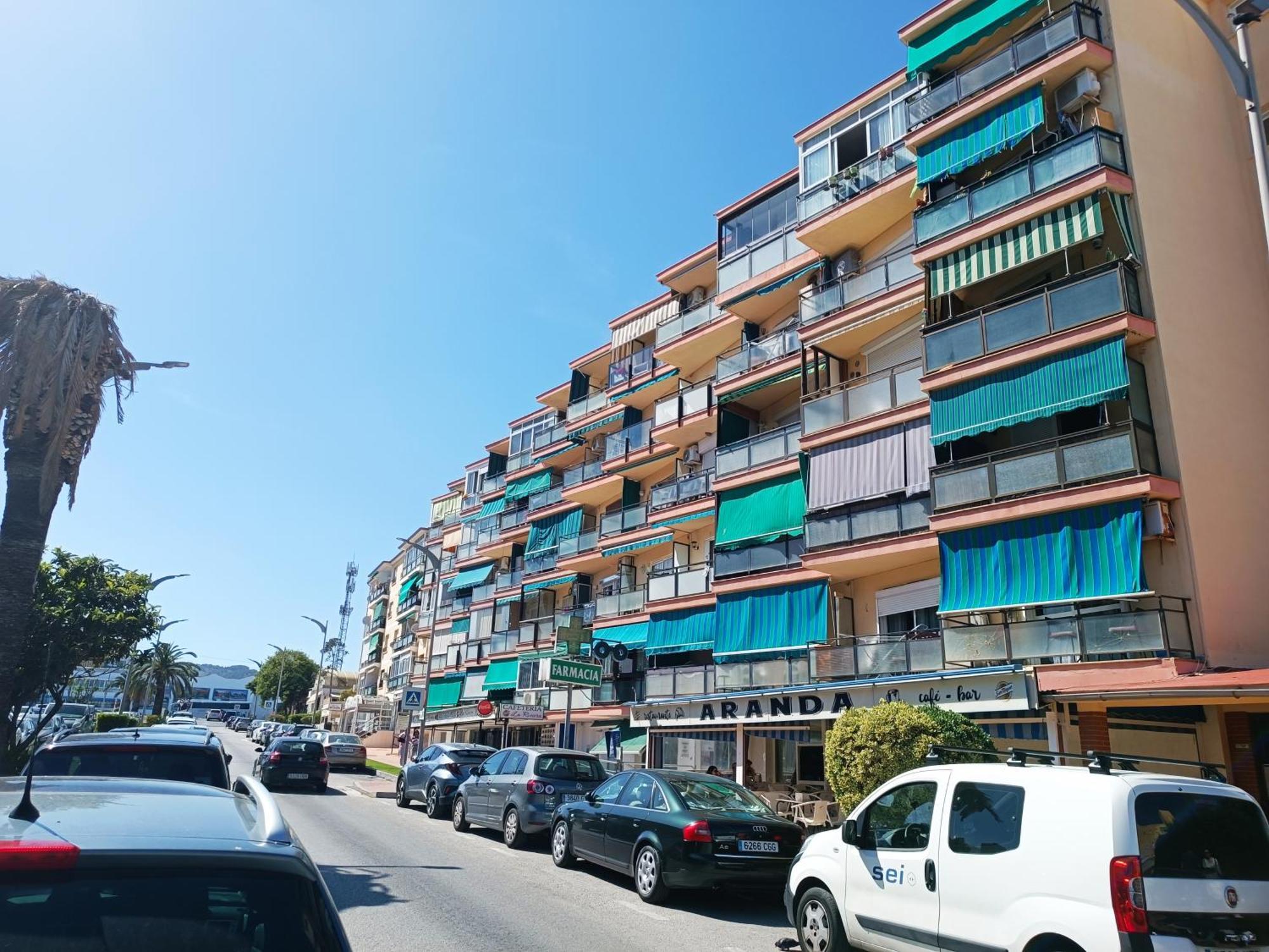 Riv - Reformado, Terraza Con Vistas Al Mar, 1 Dormitorio, 800 Metros De La Playa Apartamento *