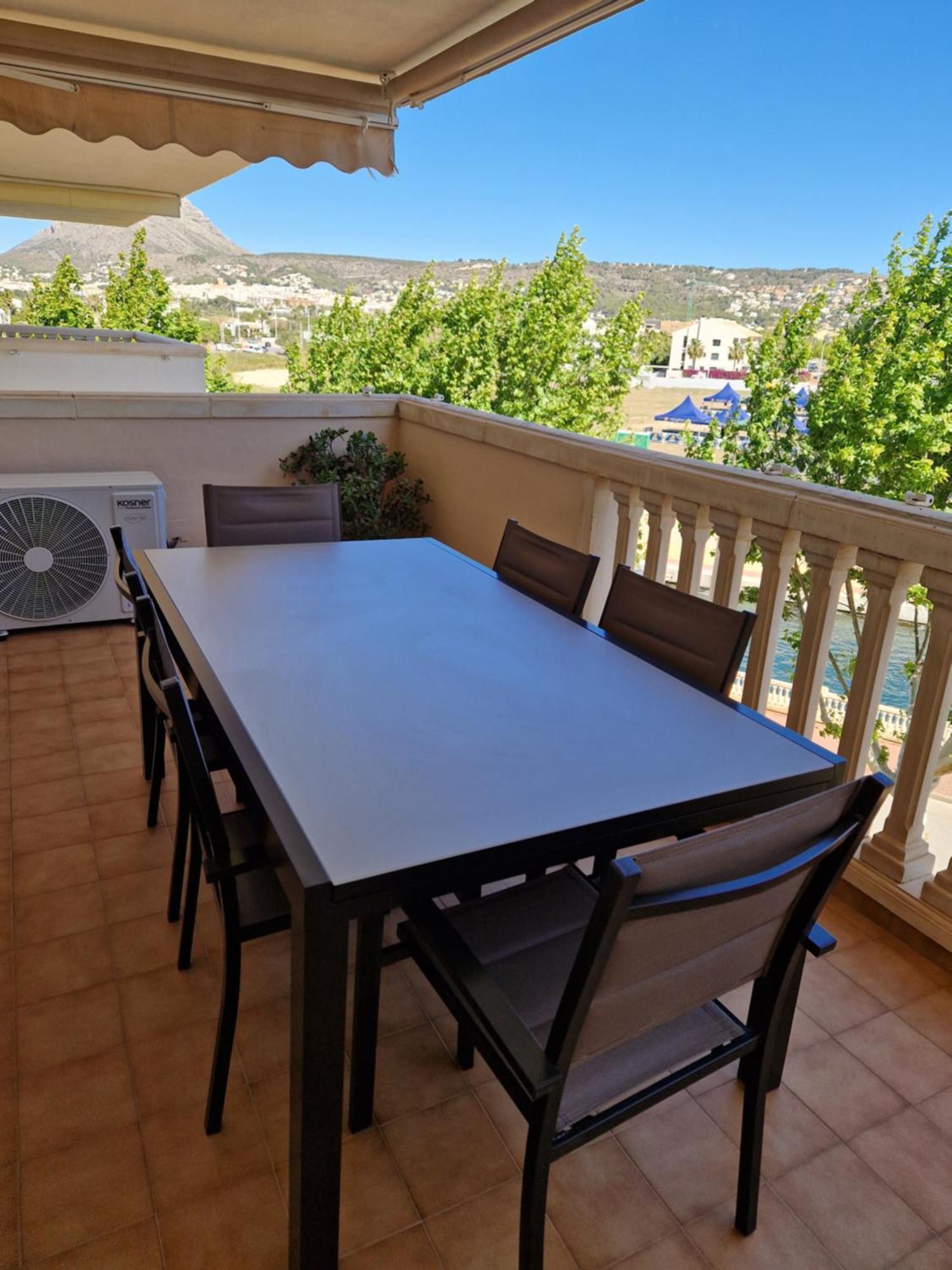 Apartamento Relax Nou Fontana 200m2 5min Jávea