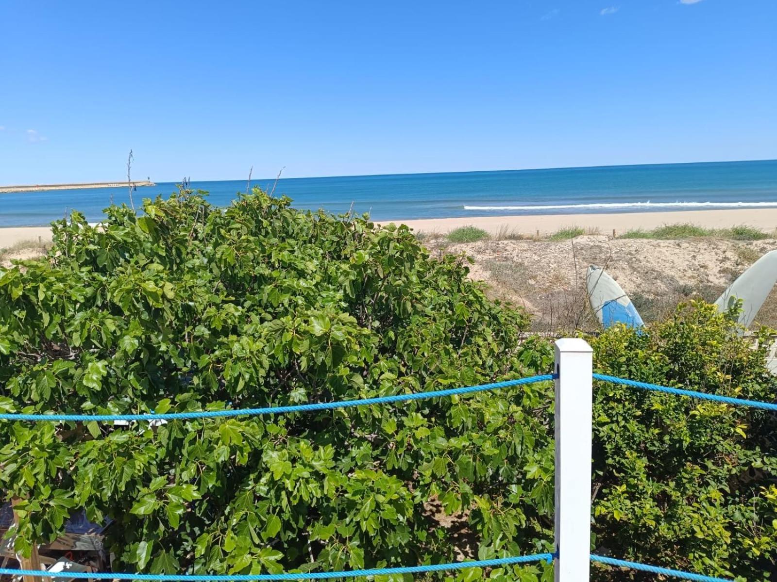 Holiday home Chalet Frente Al Mar Gandia