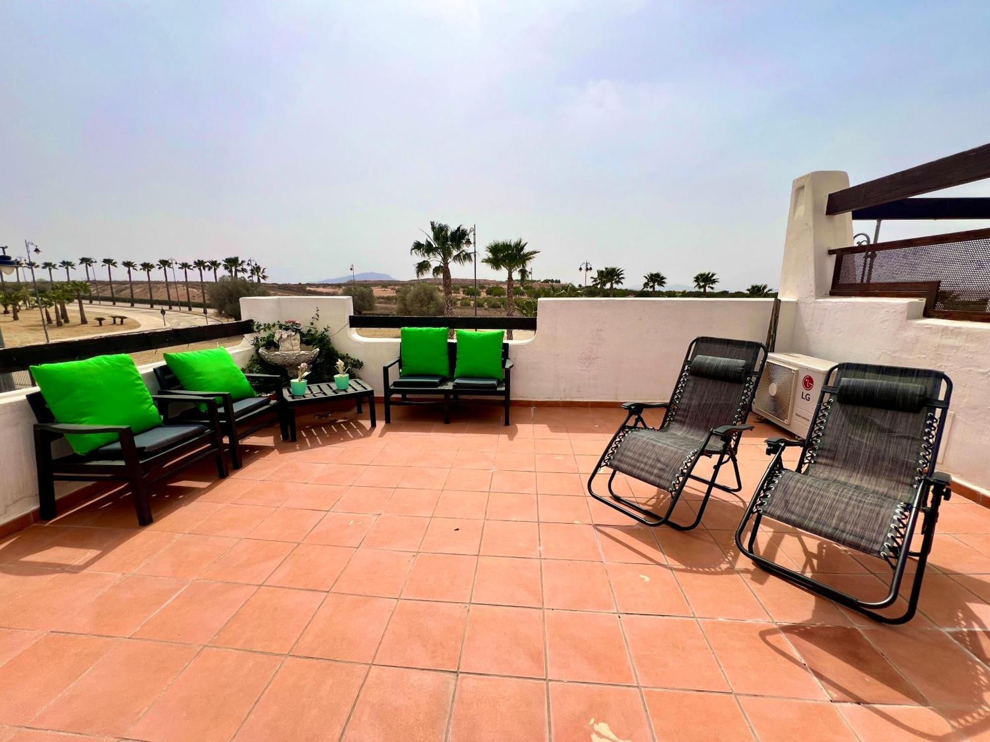 Apartment Condado De Alhama Jardin 5 Sv42 *