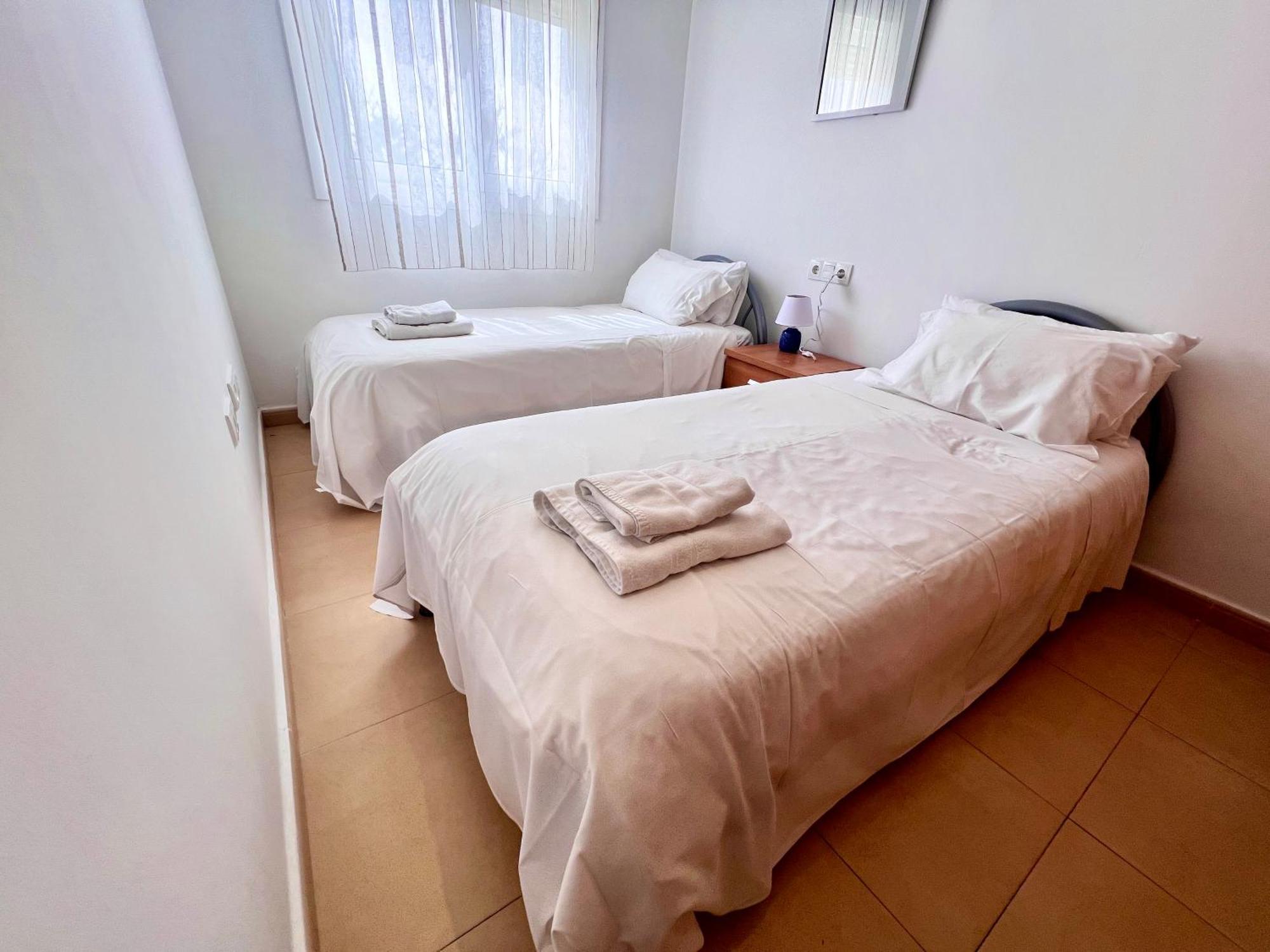 Condado De Alhama Jardin 5 Sv42 Apartment