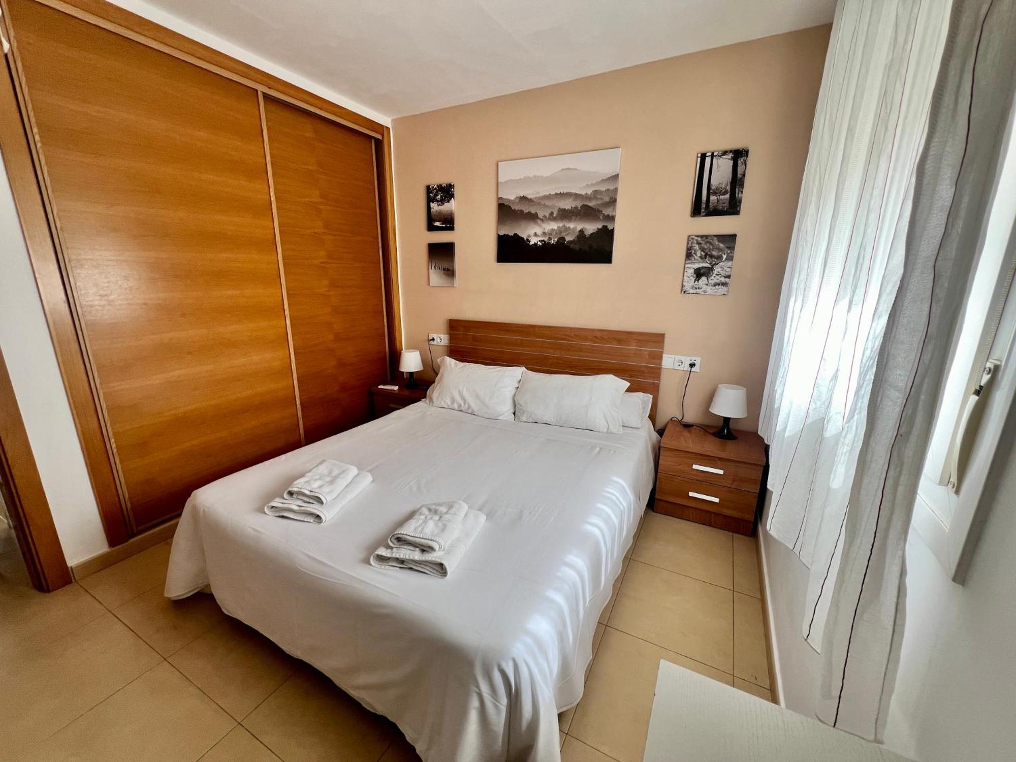 Apartment Condado De Alhama Jardin 5 Sv42 *