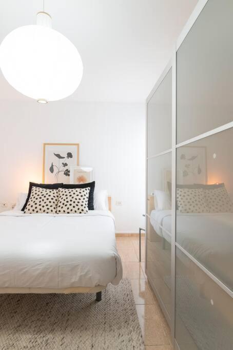 Encantador Alojamiento En Cruz Apartamento