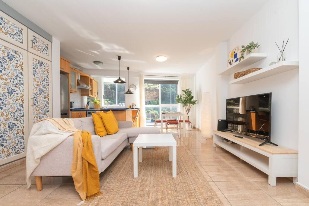 Encantador Alojamiento En Cruz Apartamento