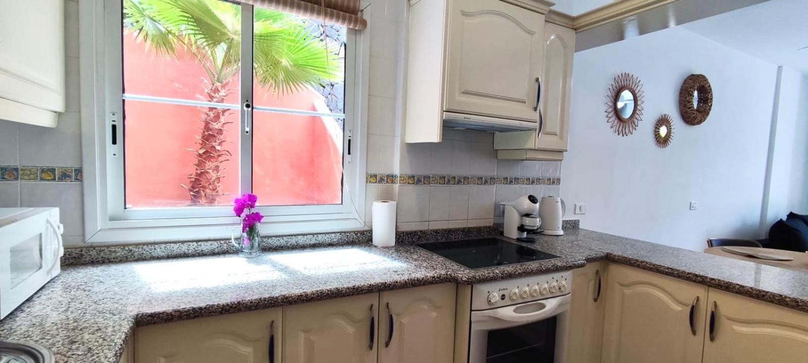 Apartamento Granada Sunrise Los Cristianos (Tenerife)