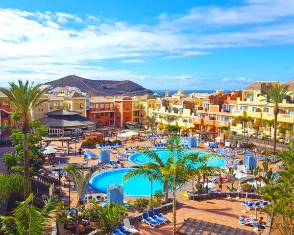 Granada Sunrise Apartamento Los Cristianos (Tenerife)
