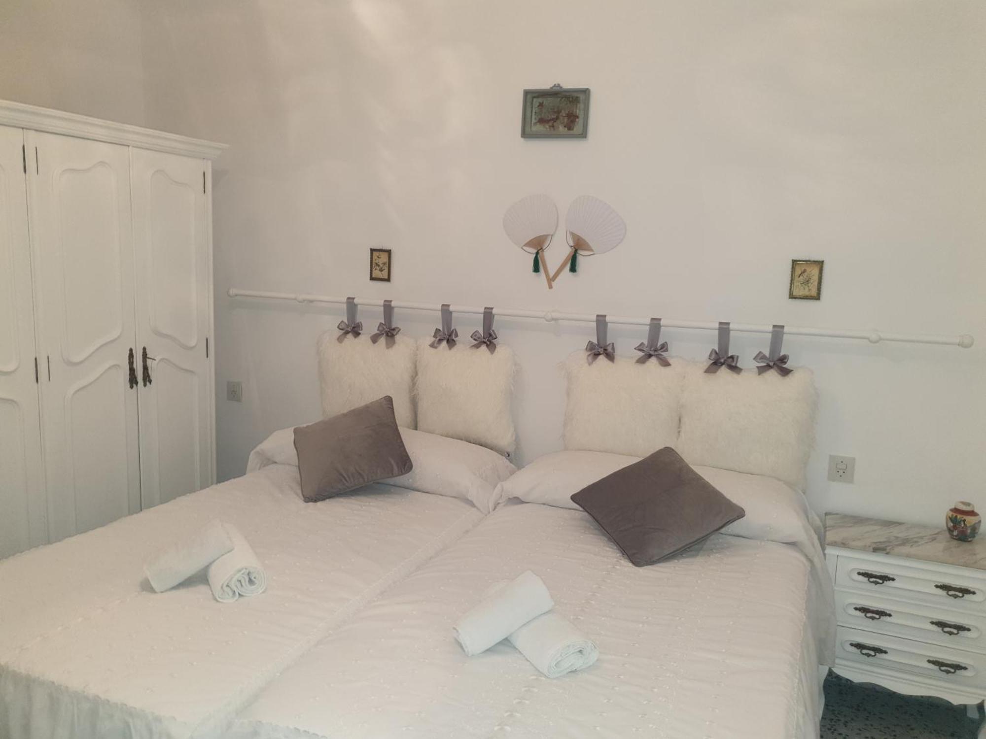 Homestay Casa El Correo Villanueva del Trabuco