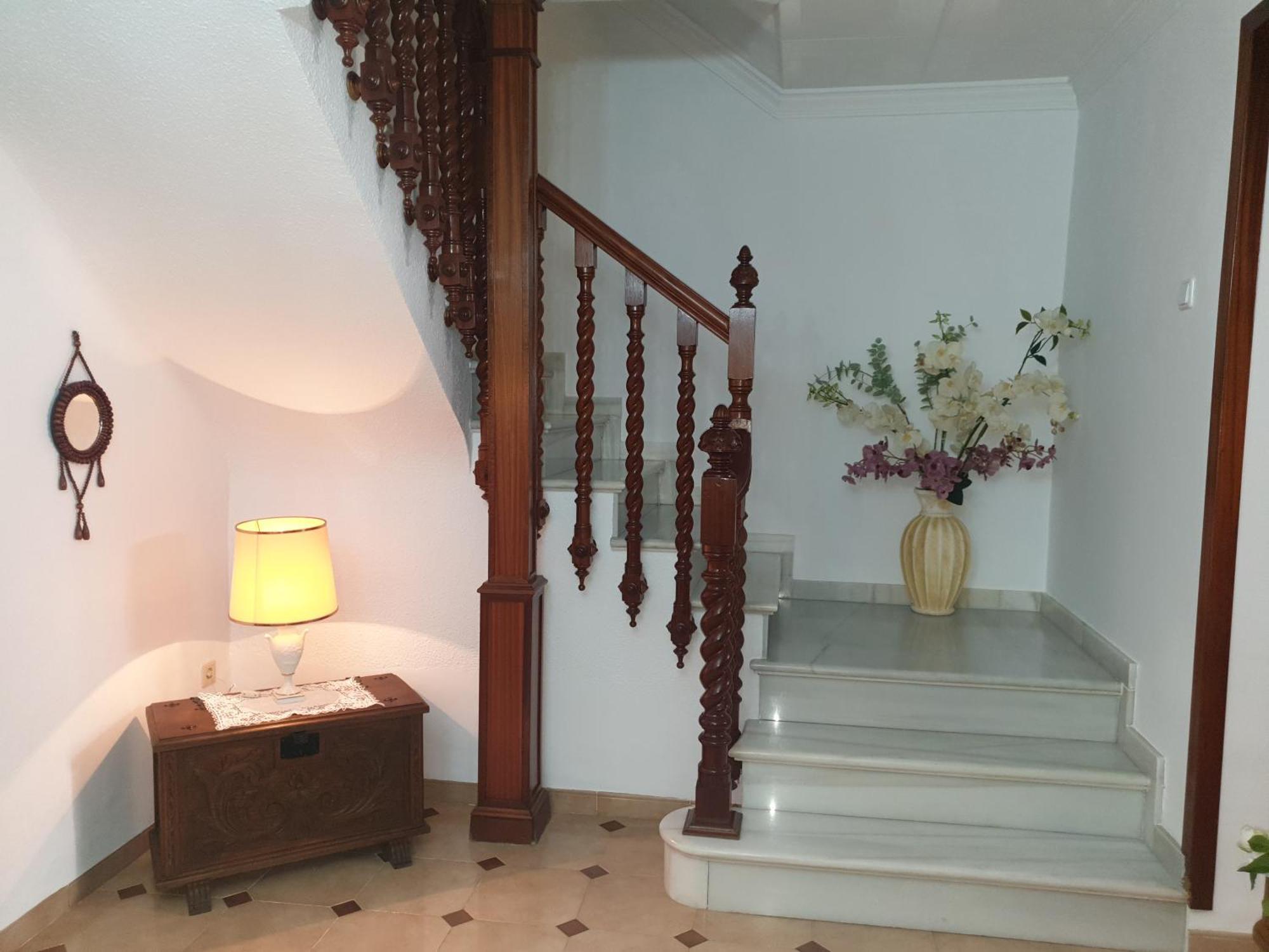 Homestay Casa El Correo Villanueva del Trabuco