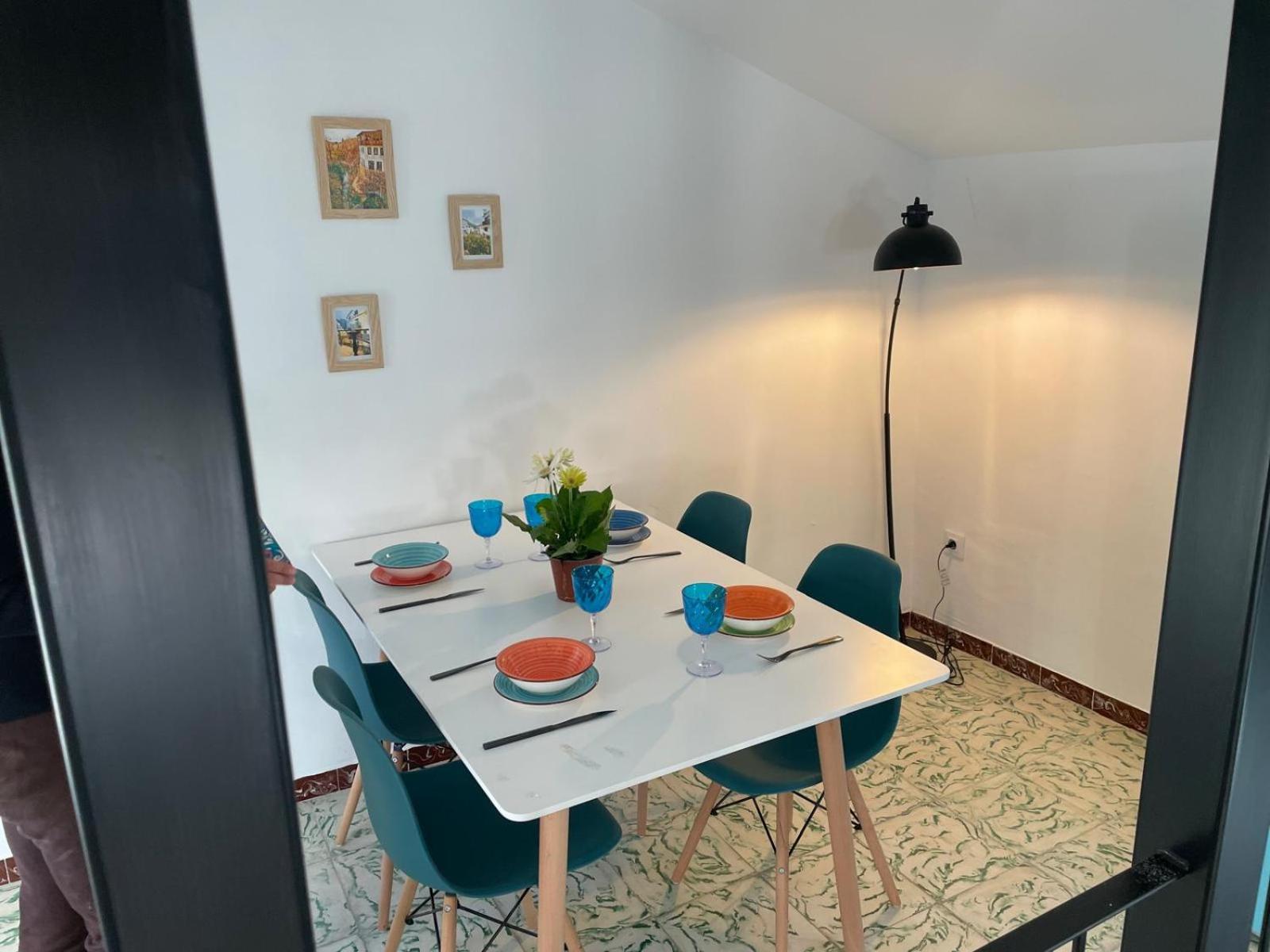 La Casita Azul Holiday home *