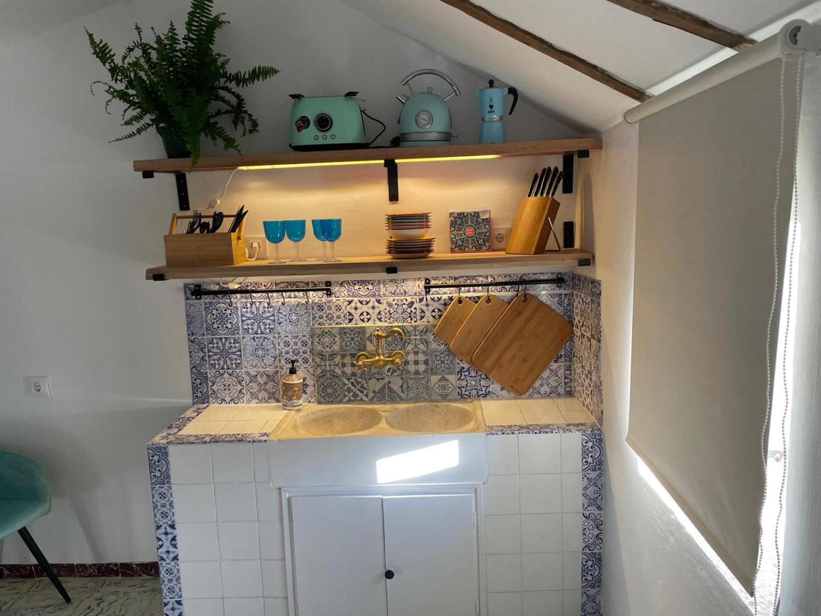 La Casita Azul Cazorla