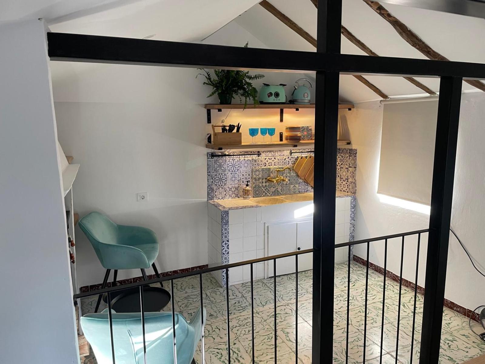 Holiday home La Casita Azul