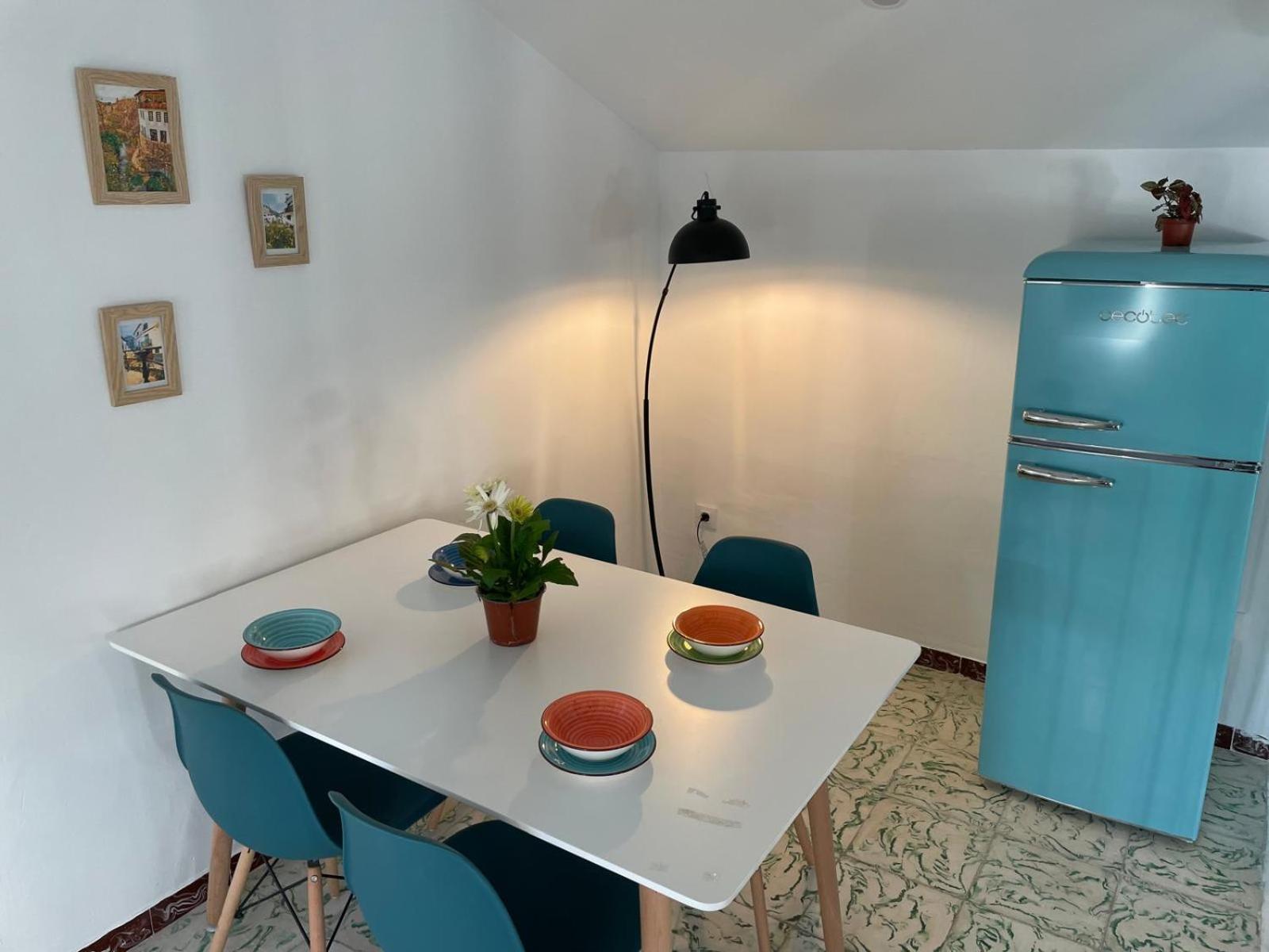 Holiday home La Casita Azul *