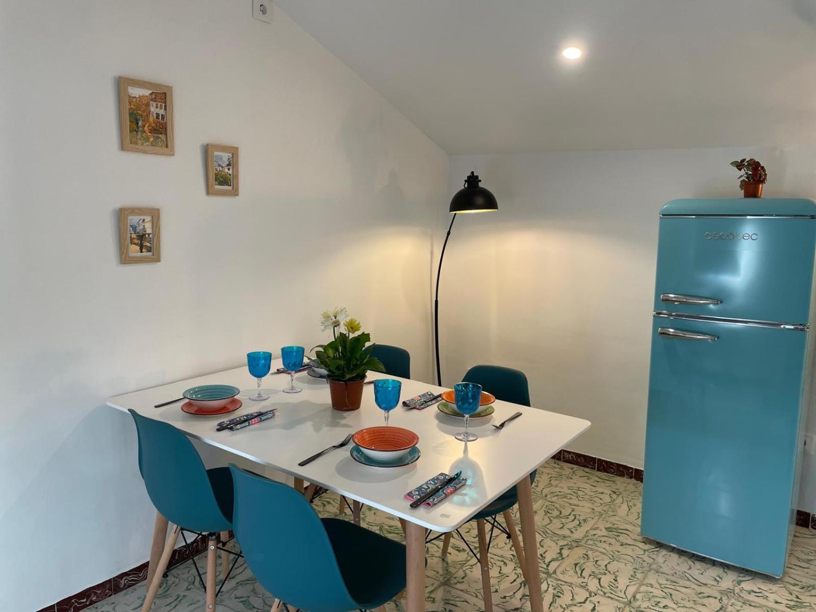 La Casita Azul Holiday home *