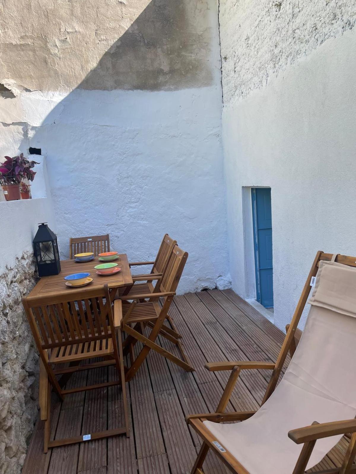 Holiday home La Casita Azul Cazorla