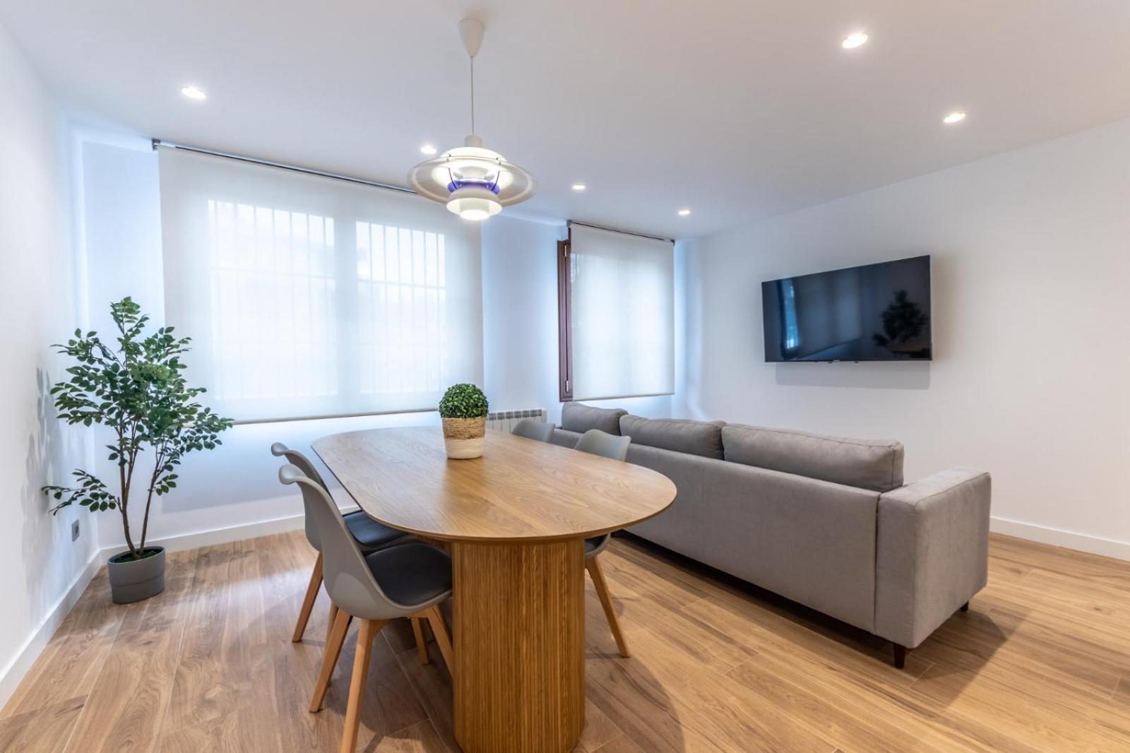 Apartment Tiboli Bilbao