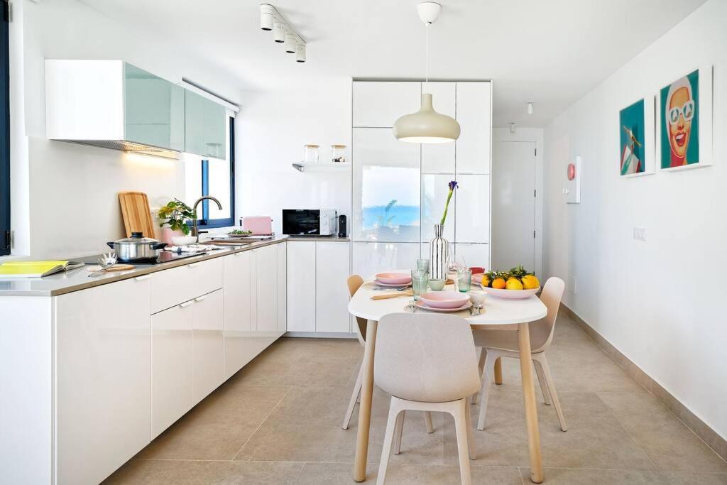 Apartamento Amapola Ocean - Recien Reformado, Frente Al Mar San Agustín