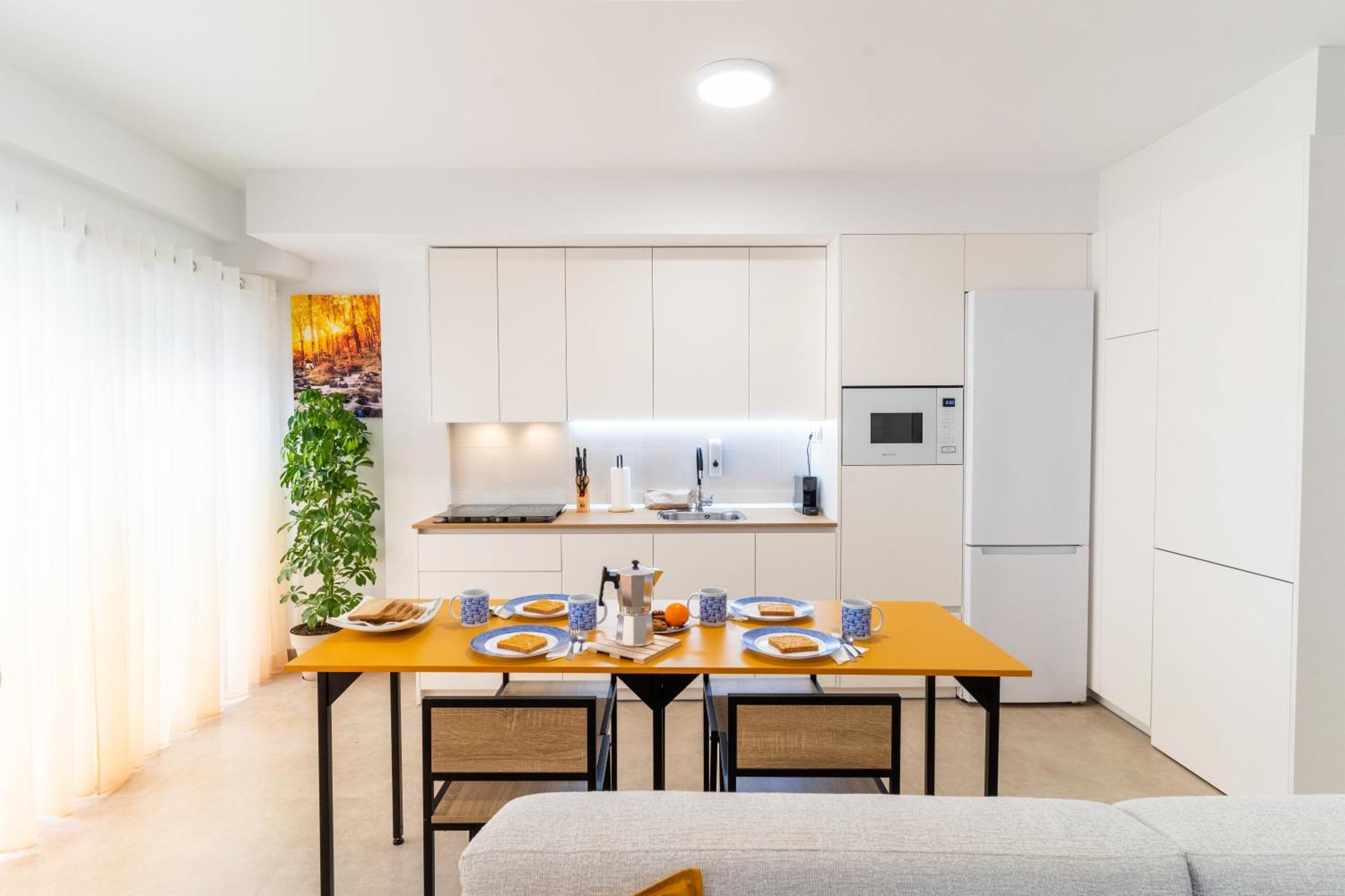Trendyhomes Playa Apartamento Almería