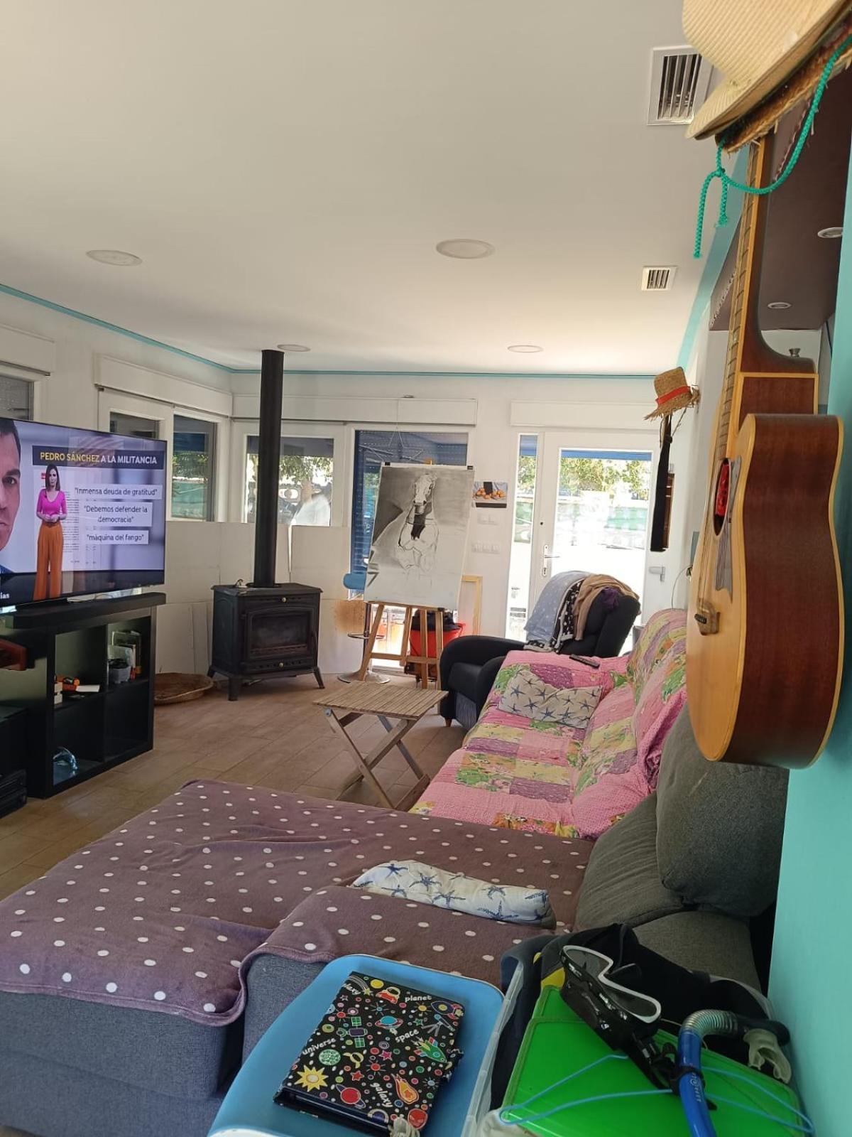 Holiday home Chalet Frente Al Mar Gandia