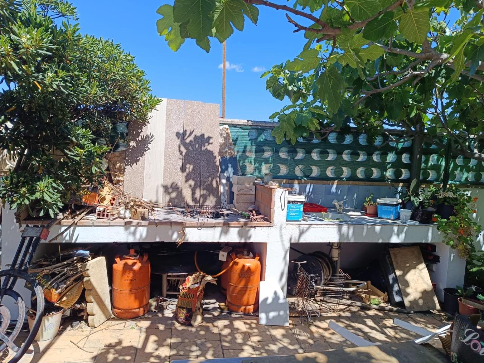 Chalet Frente Al Mar Gandia