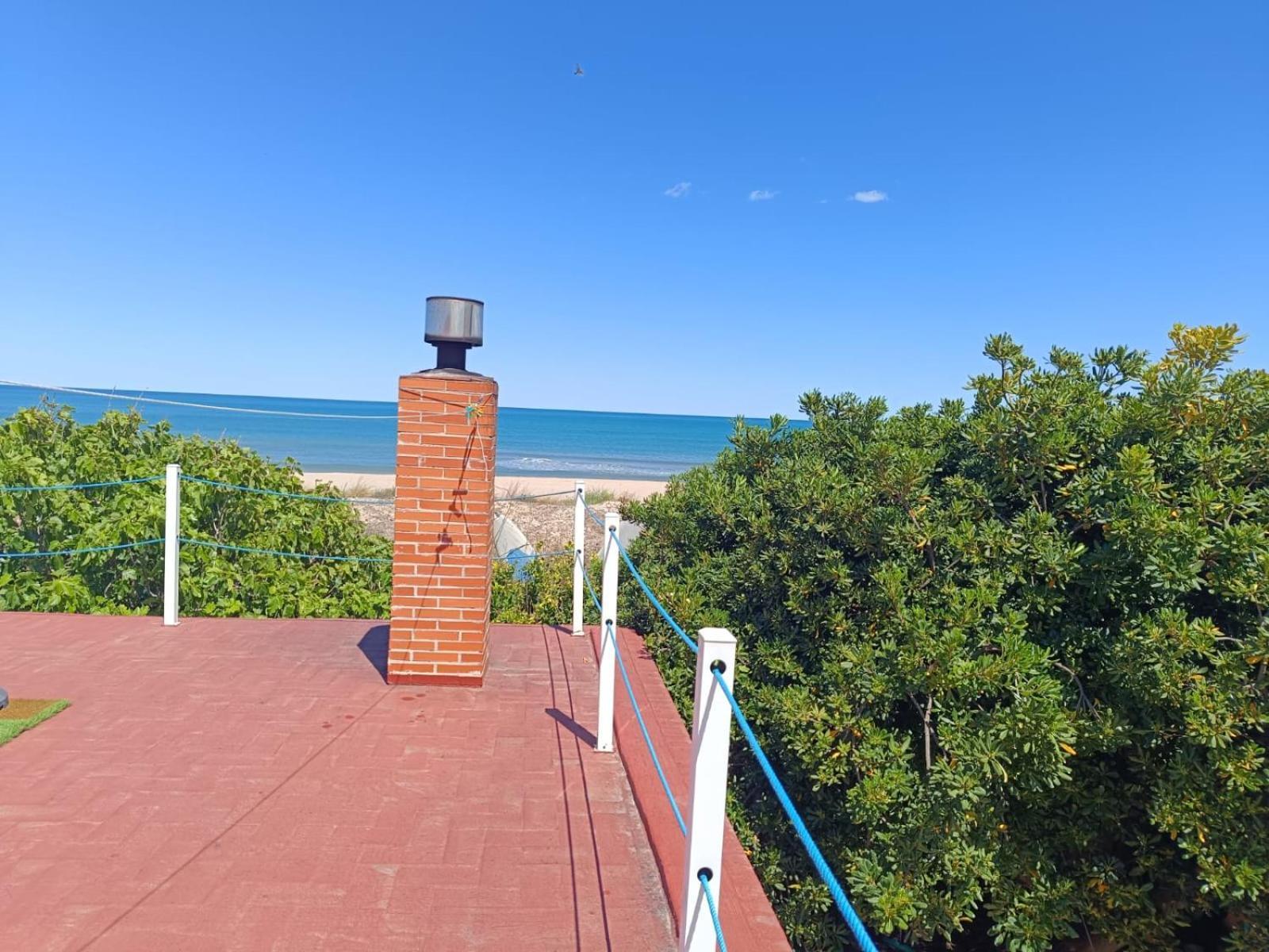 Holiday home Chalet Frente Al Mar Gandia