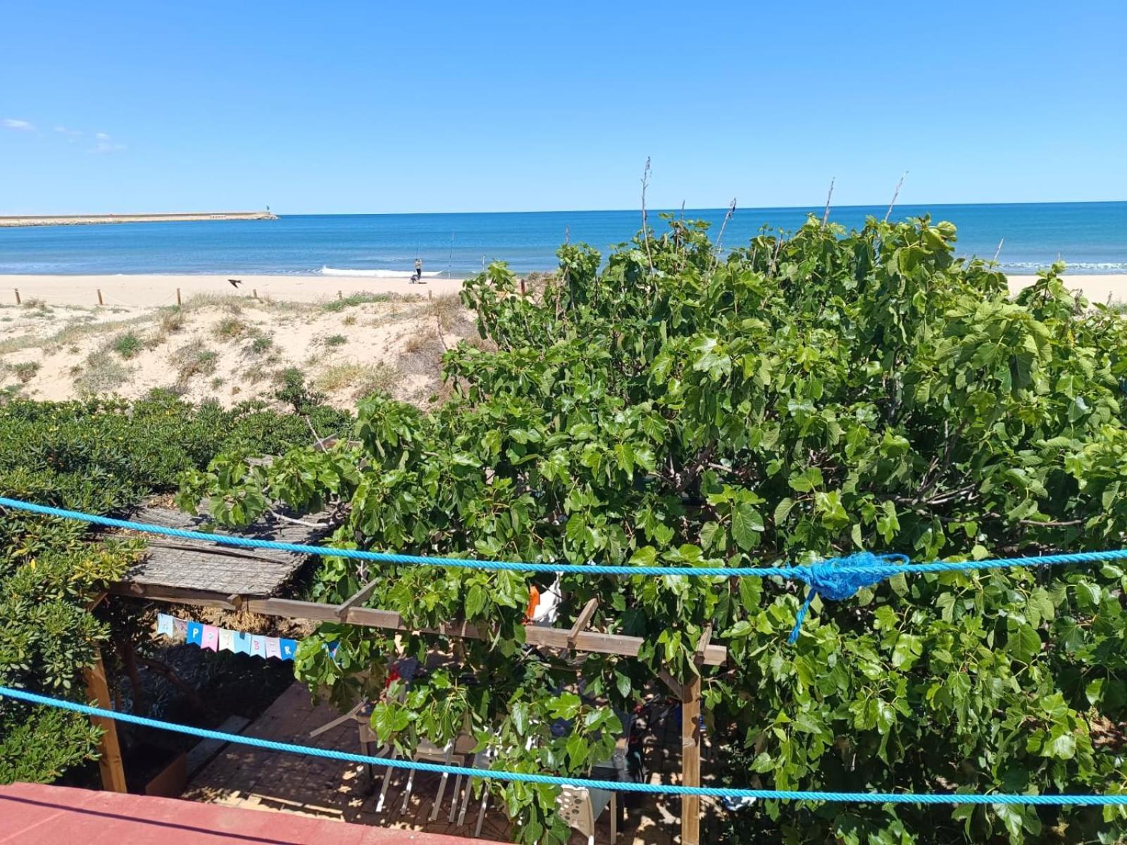 Chalet Frente Al Mar *