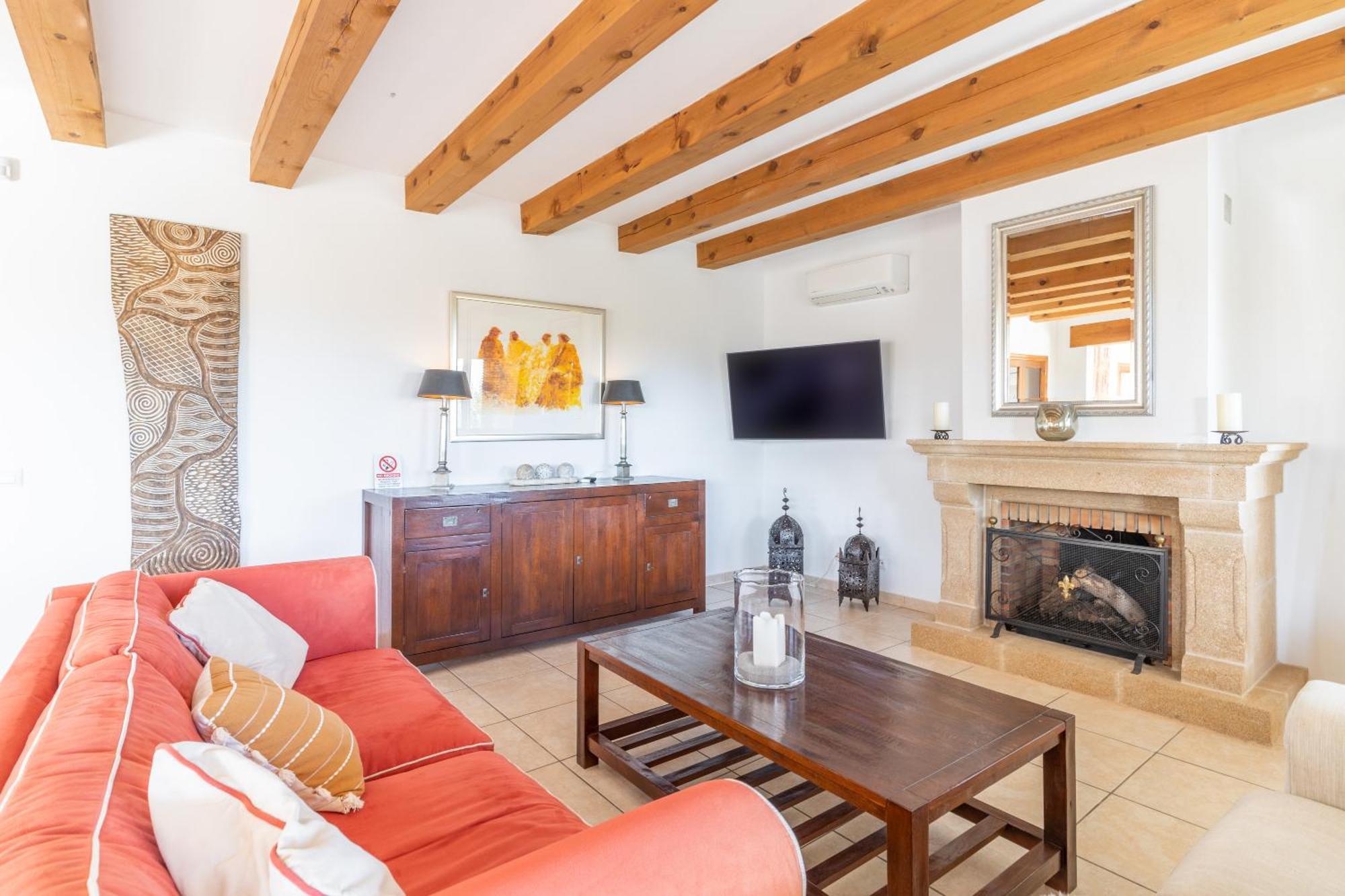 Сasa de vacaciones Madera Corteza Jávea
