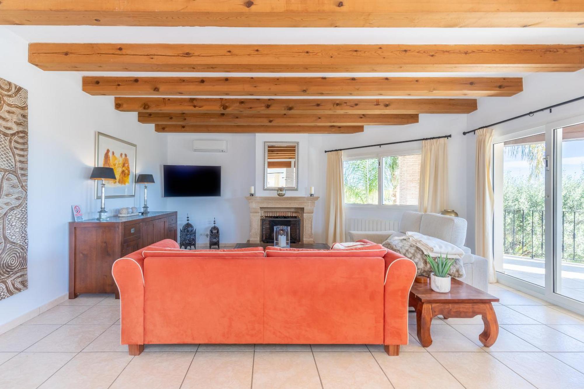 Madera Corteza Jávea