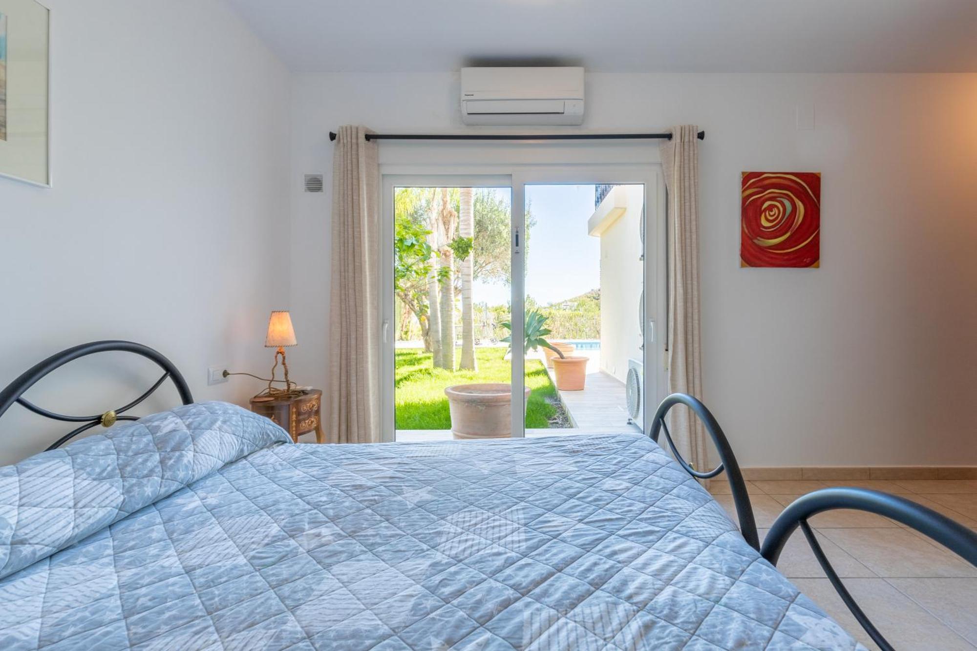 Madera Corteza Сasa de vacaciones Jávea