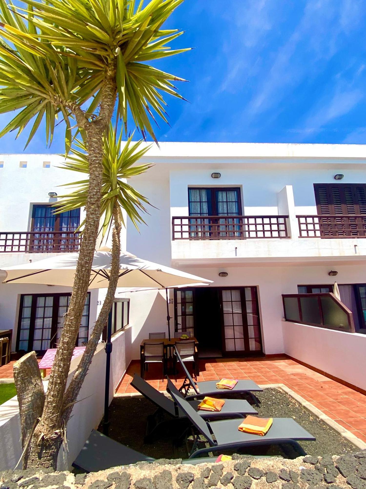 Casa Inma Piteras 25, Piscina Y Mar Apartment Costa Teguise