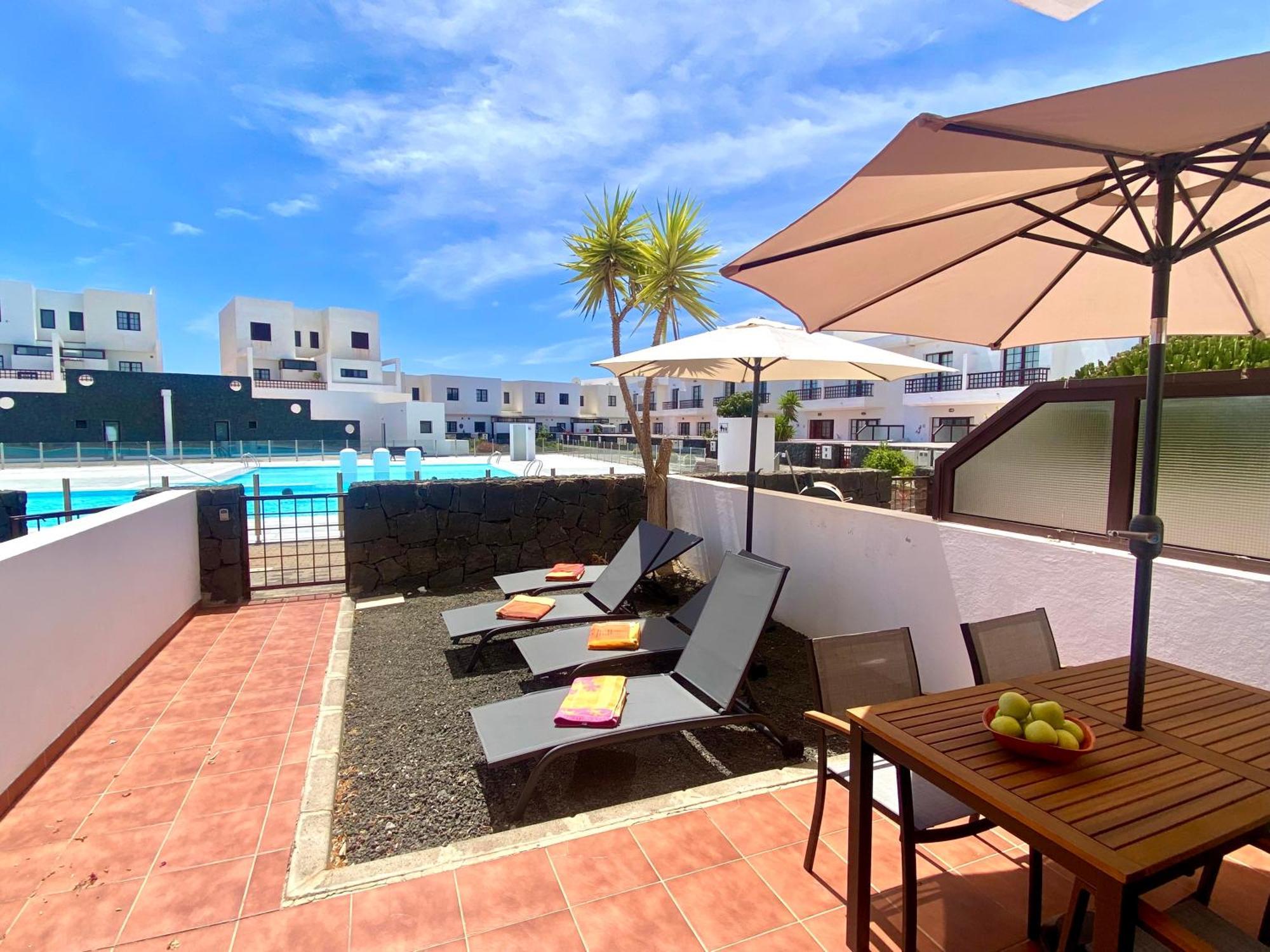 Casa Inma Piteras 25, Piscina Y Mar Apartment