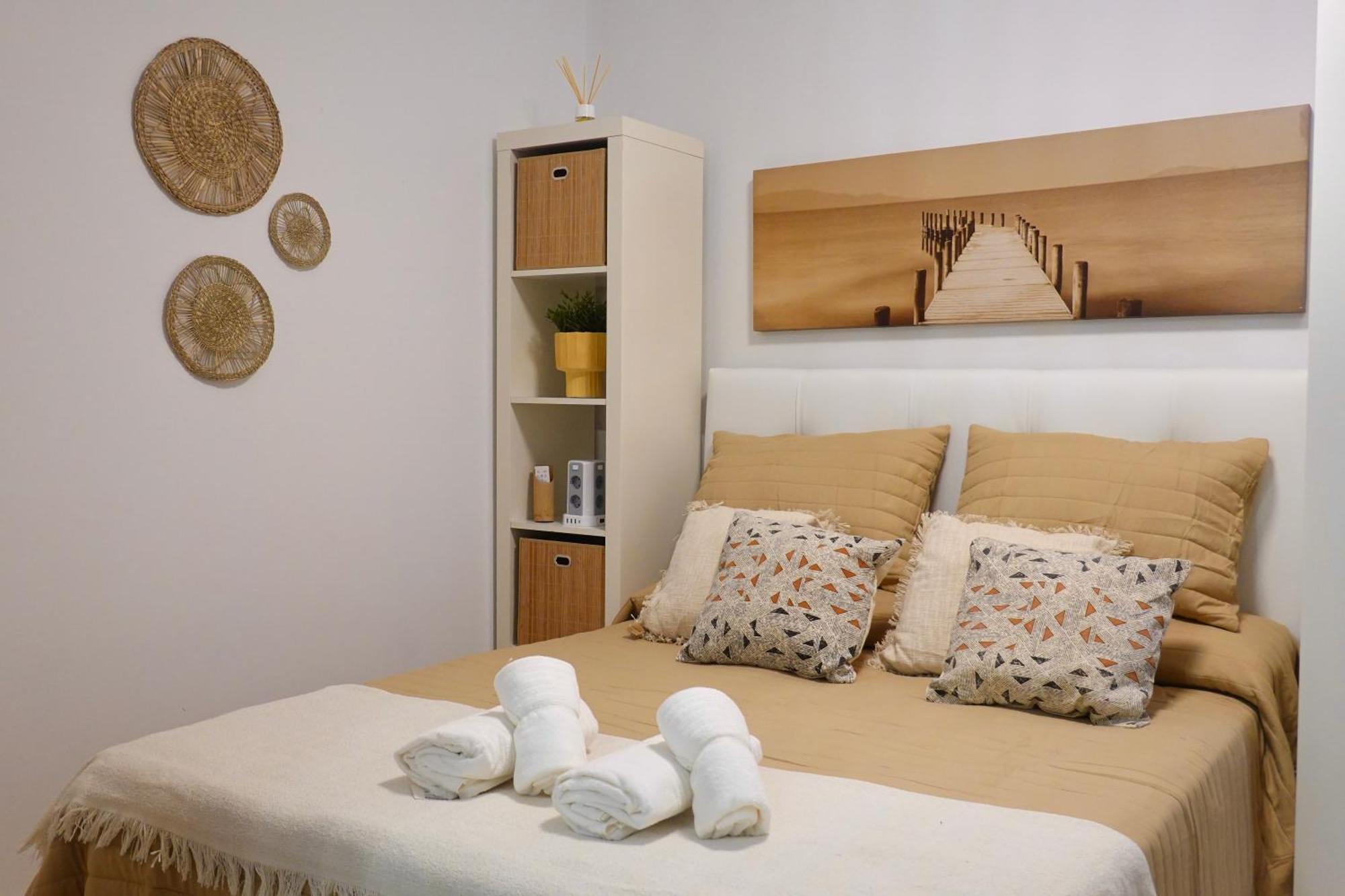 Langreo Apartment *