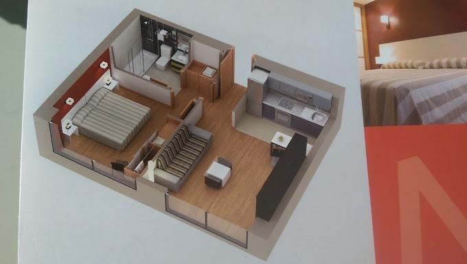 Aparthotel San Fermin 4*