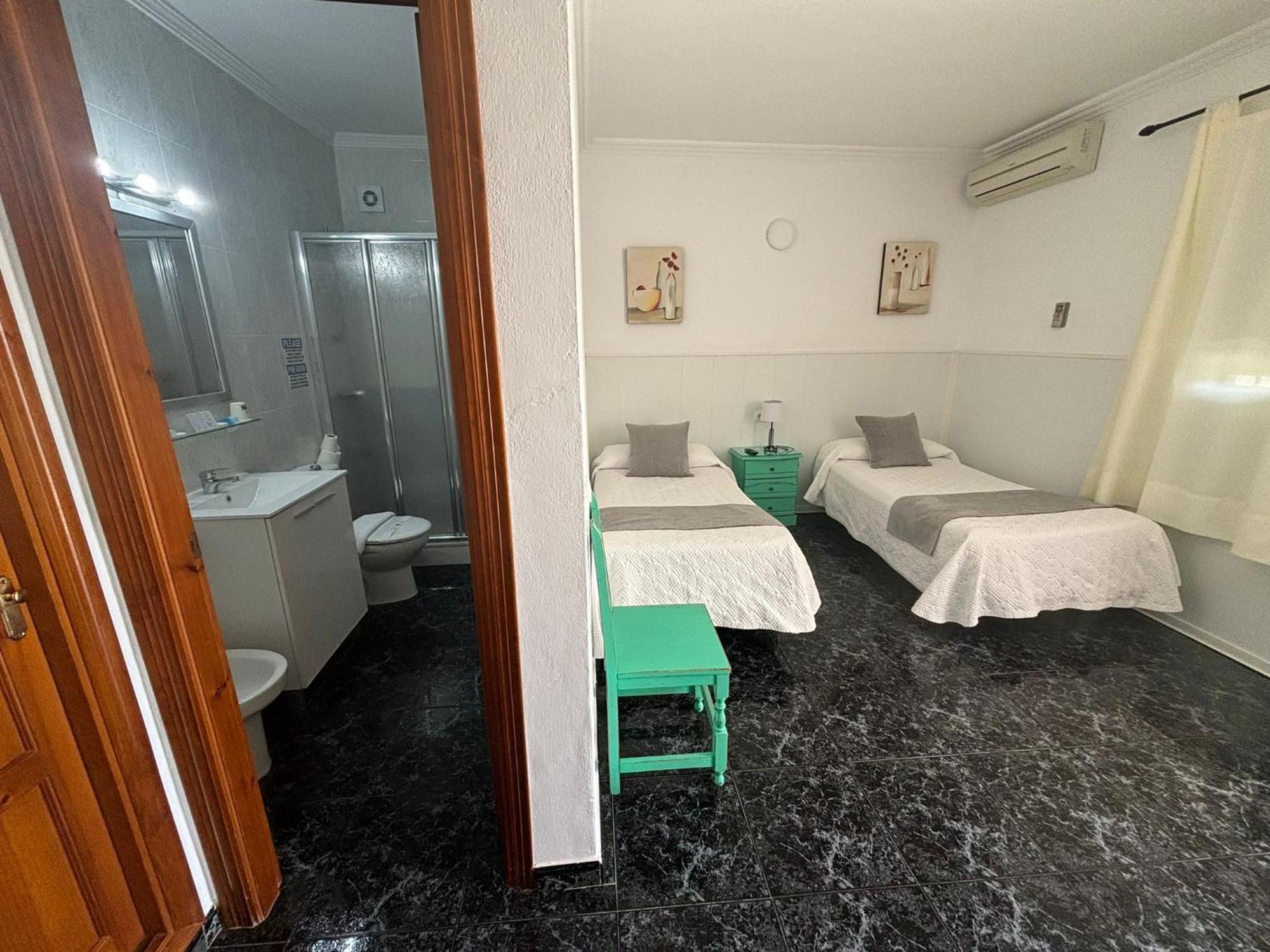 El Levante Guest house
