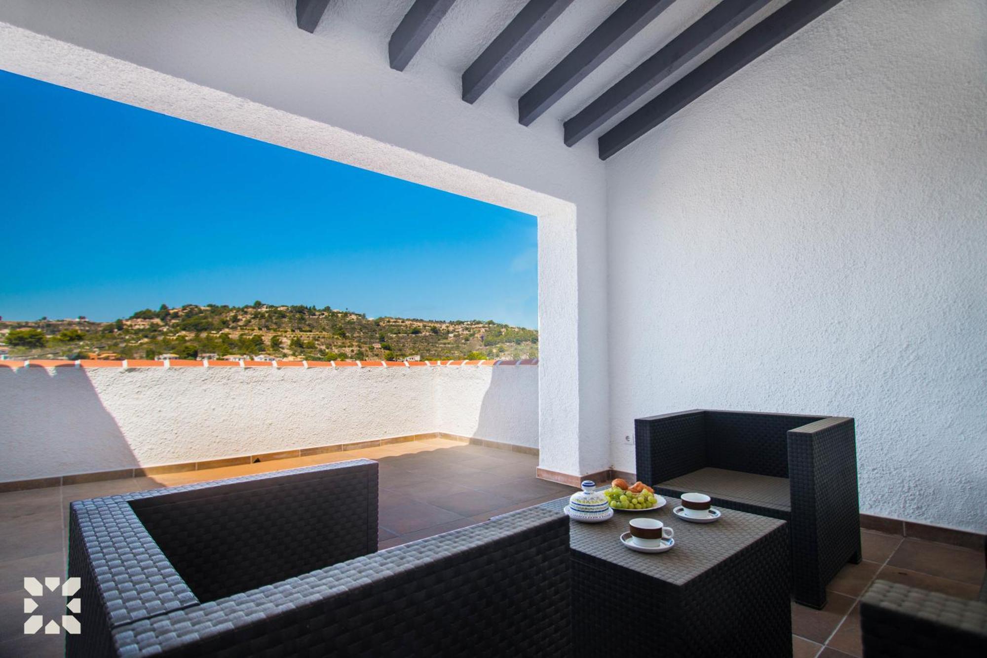 Villa Geminis By Abahana Benissa