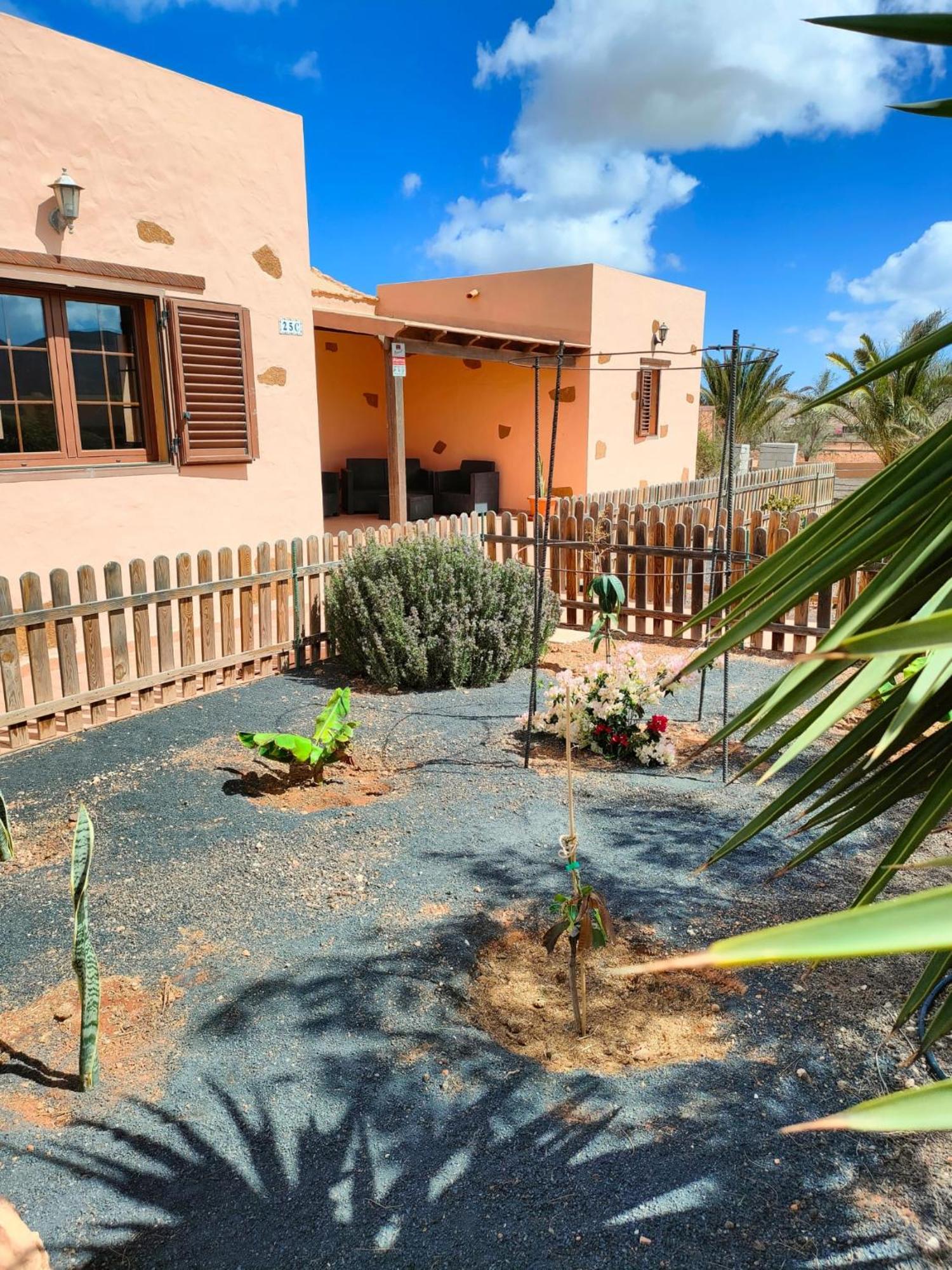 Casa Serena Holiday home Llanos de la Concepcion