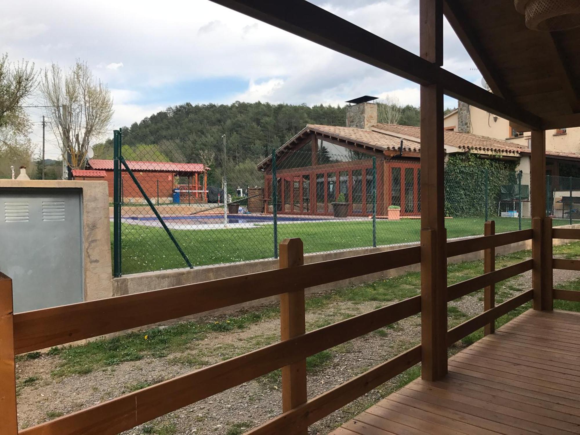 Camping Puigcercos Borredá