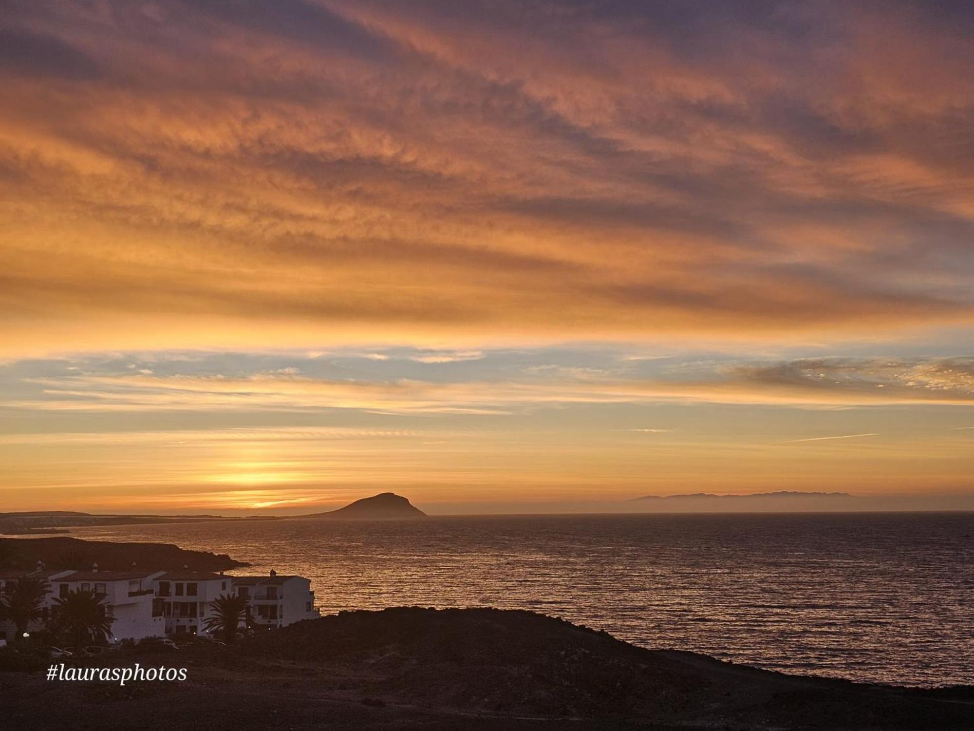 Apartamento Amazing Seaview Balcon Del Mar Glass Veranda