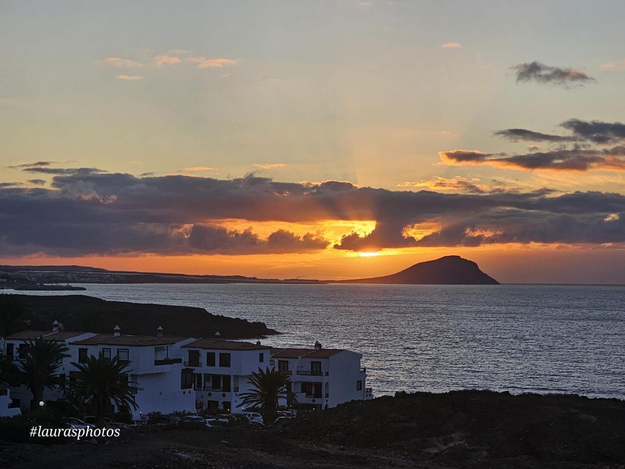 Apartamento Amazing Seaview Balcon Del Mar Glass Veranda *