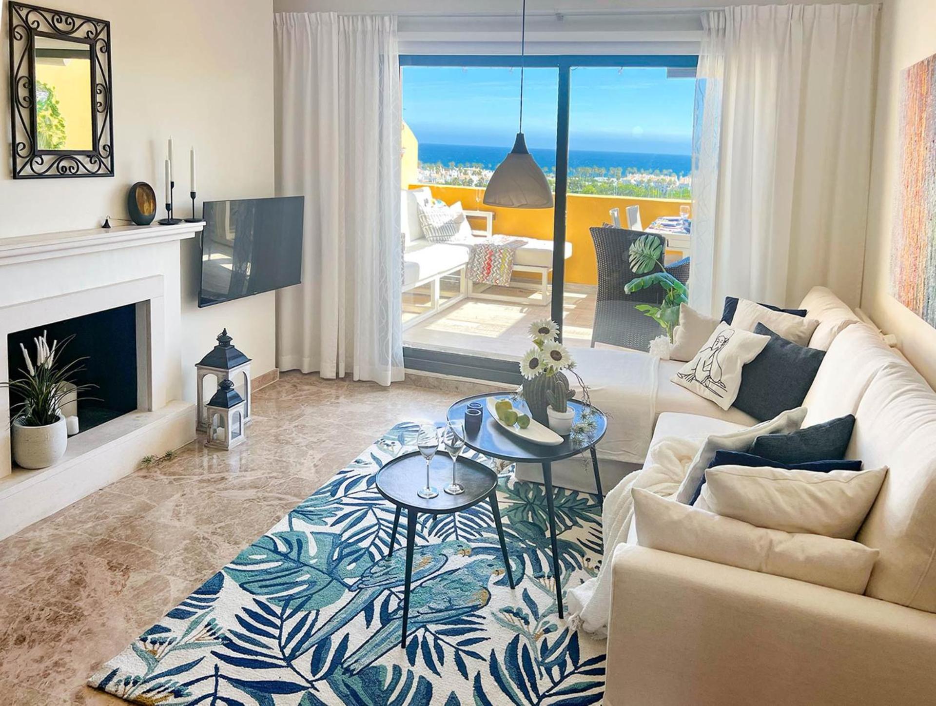 Apartamento 62 - Penthouse In Almendros With Fantastic Vie Marbella