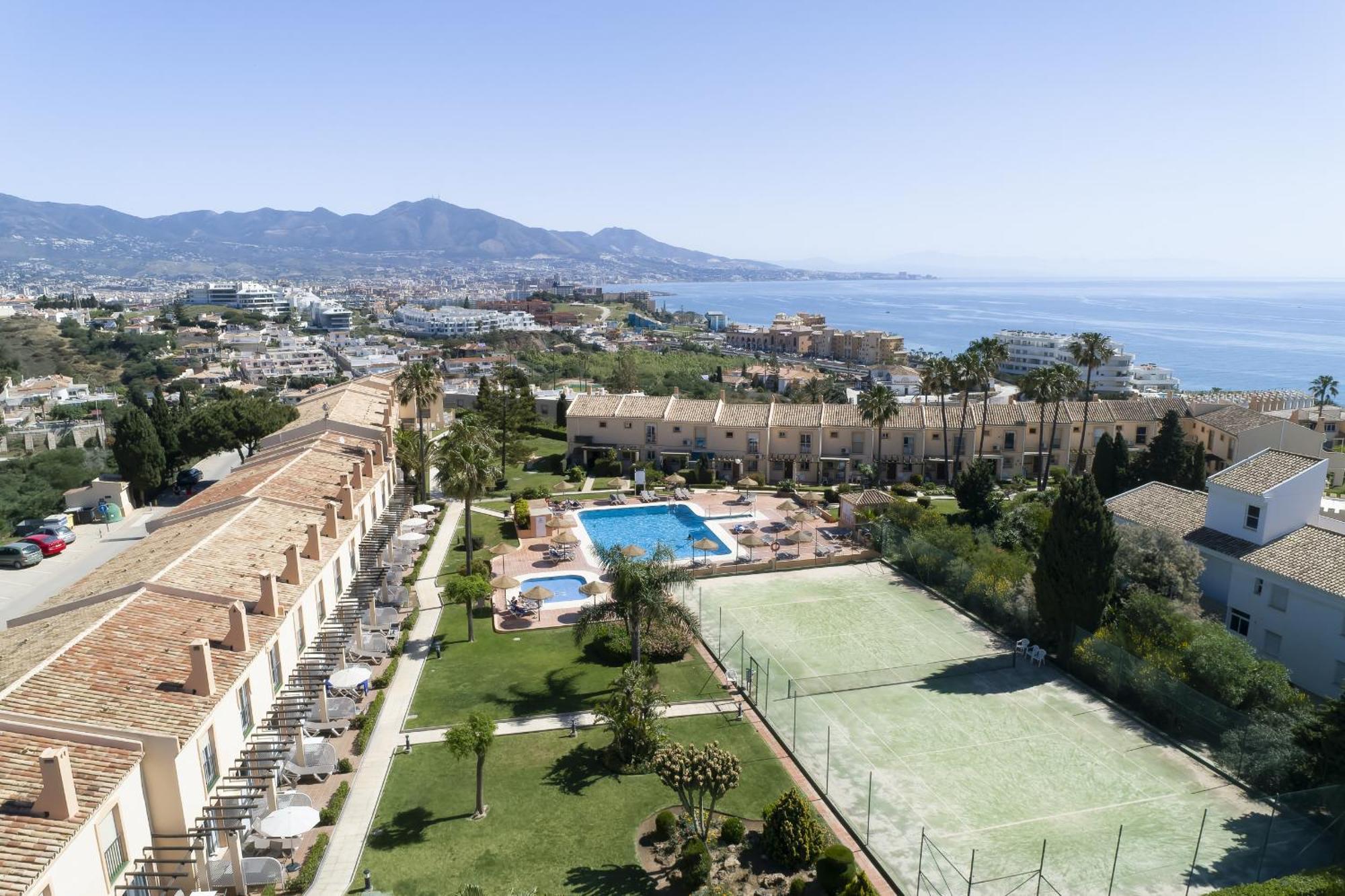 Mijas Costa Blue Sky Sea Views By Alfresco Apartamento