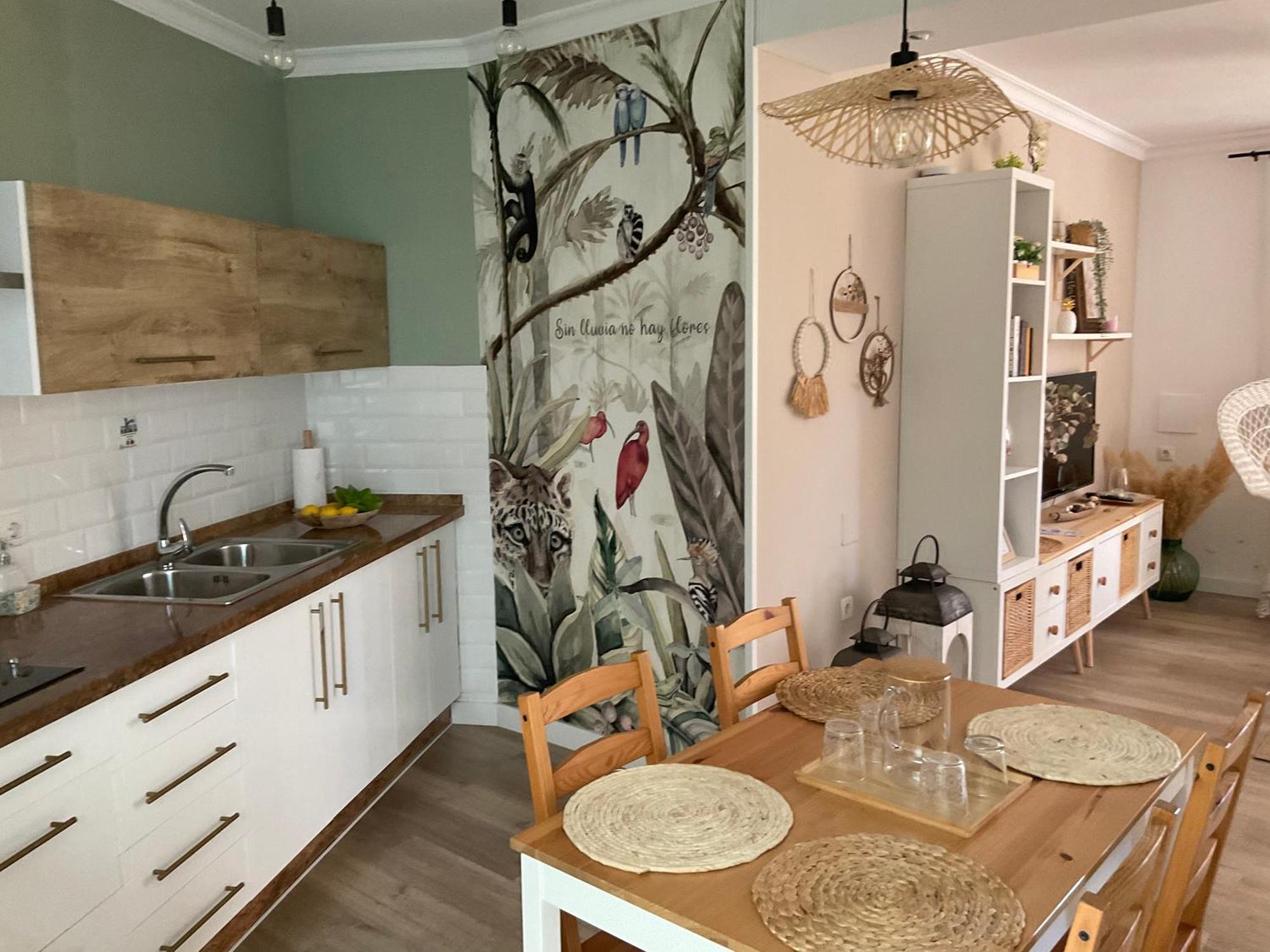 Mirasierrahome... Tú Hogar De Vacaciones! Apartamento