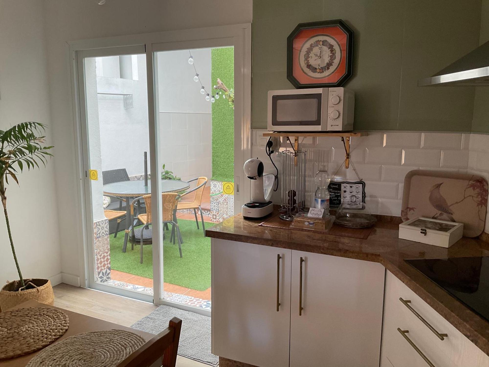 Apartamento Mirasierrahome... Tú Hogar De Vacaciones!